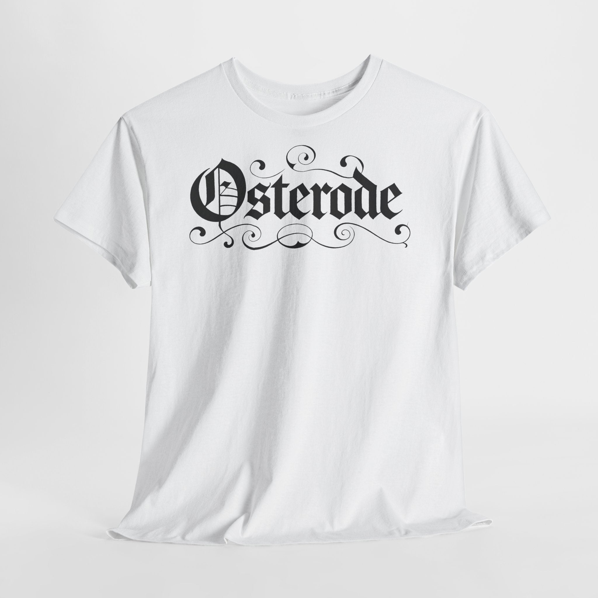 Osterode: Frontprint, Unisex T-Shirt