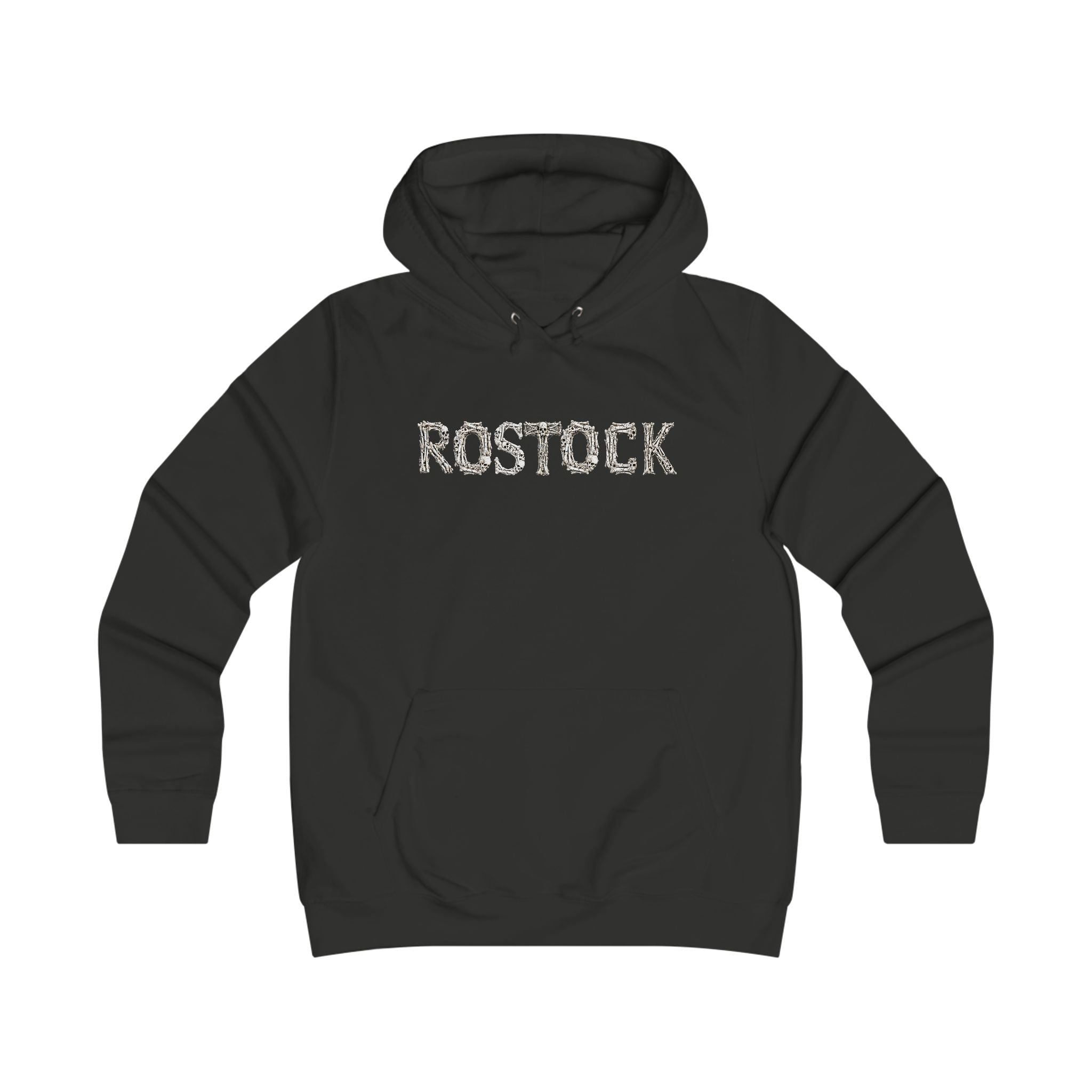 Rostock: Front-/Backprint, Womens' Hoodie **Grimwater-Edition**