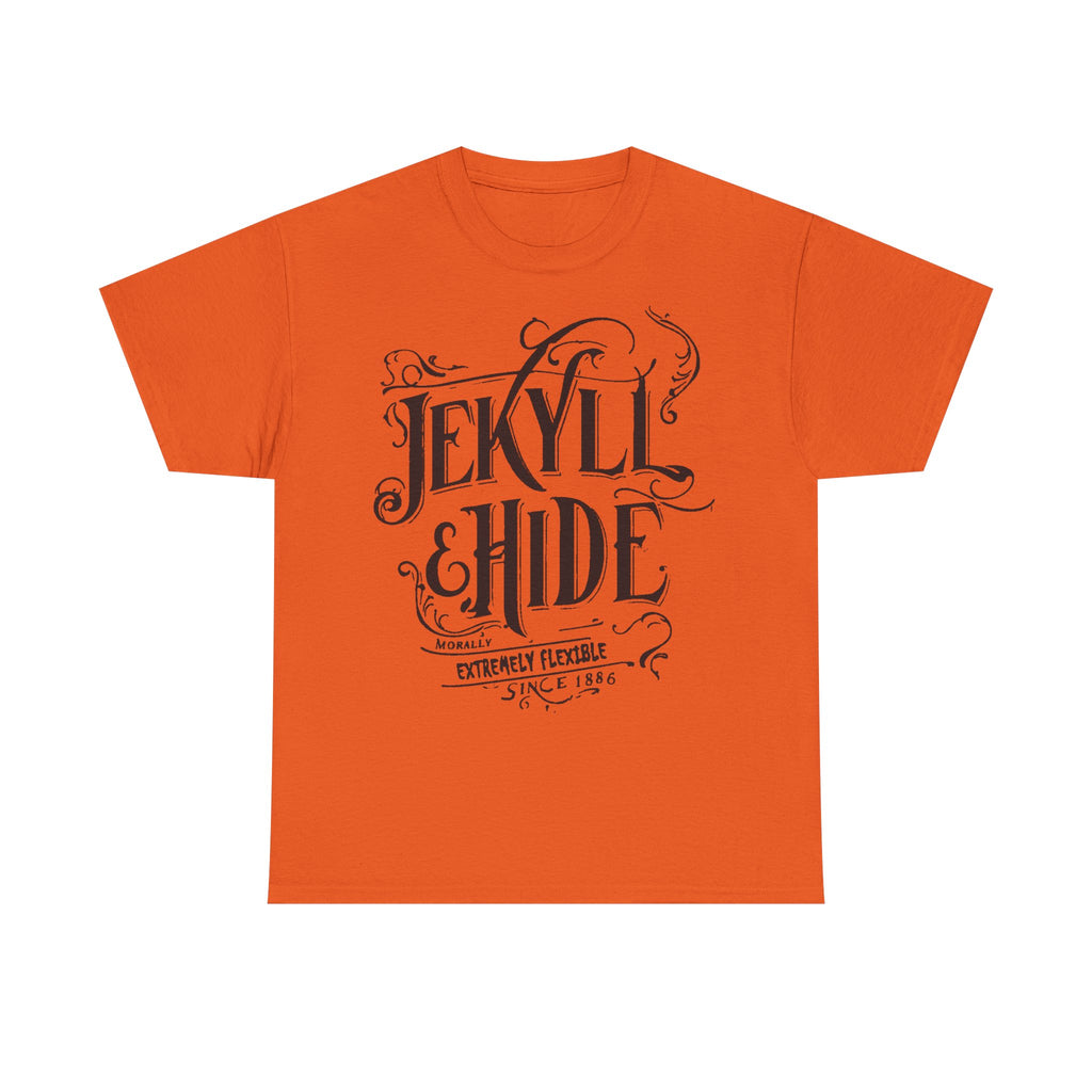 Jekyll & Hide - Embrace Your Darkness: Frontprint, Unisex T-Shirt