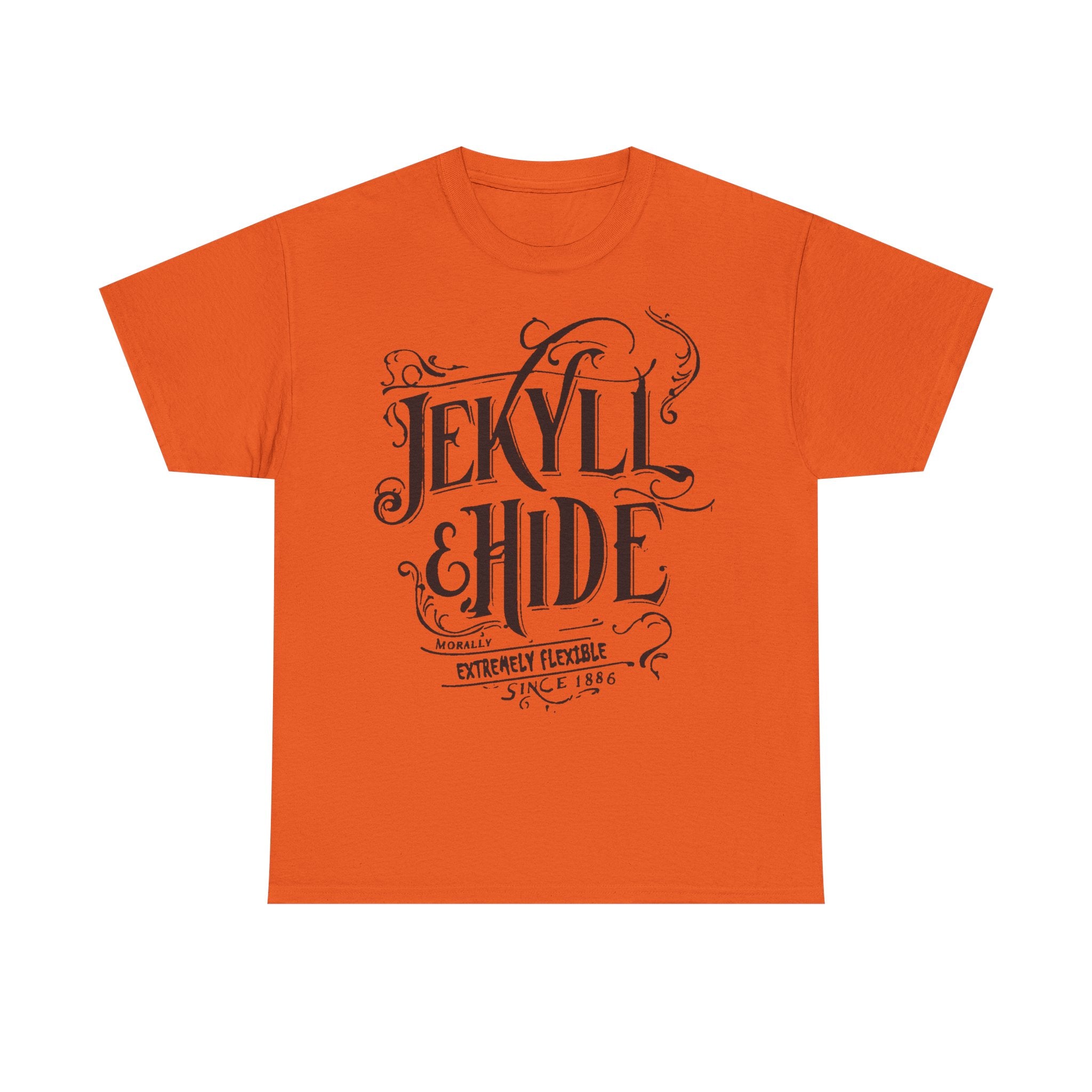 Jekyll & Hide - Embrace Your Darkness: Frontprint, Unisex T-Shirt