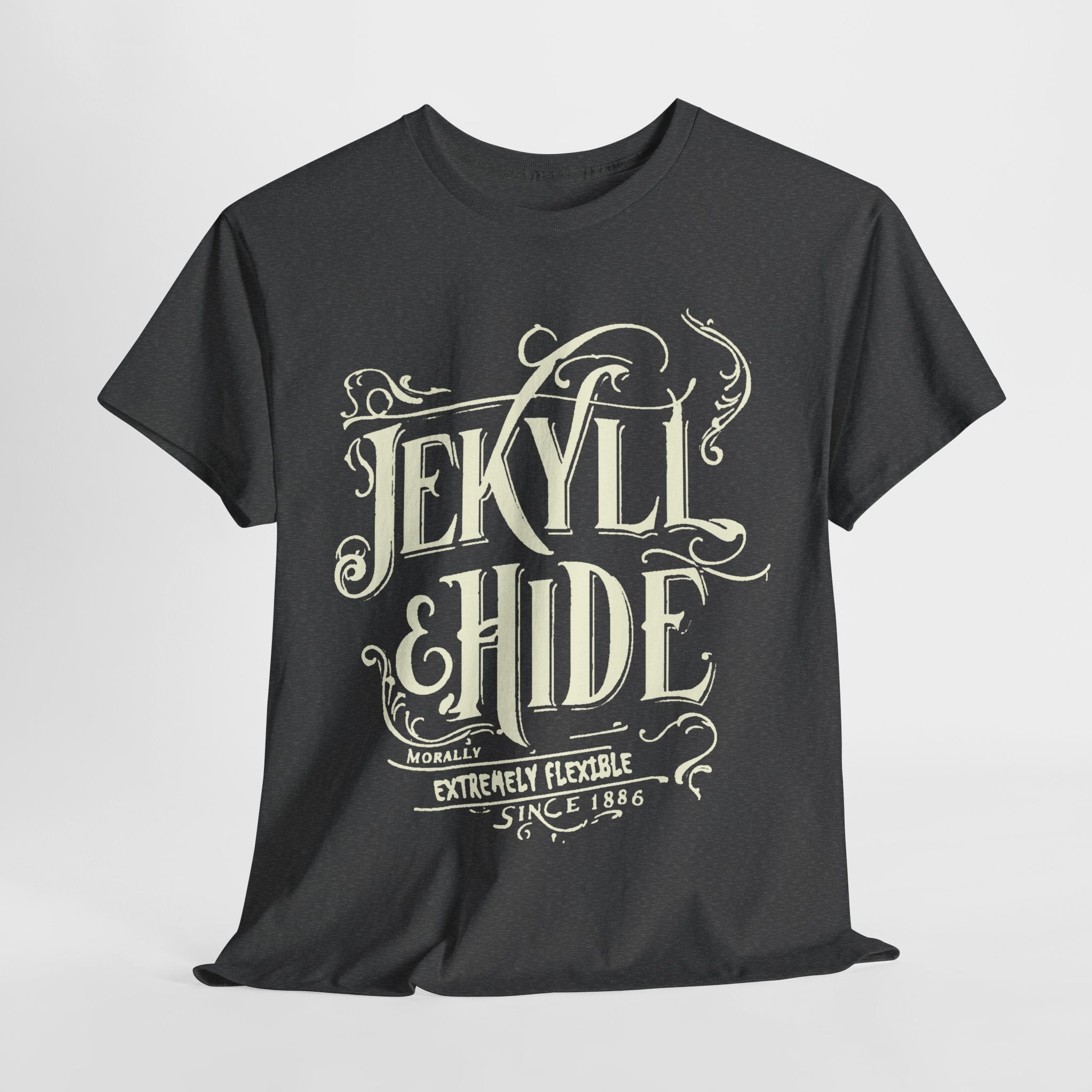 Jekyll & Hide: Embrace Your Darkness