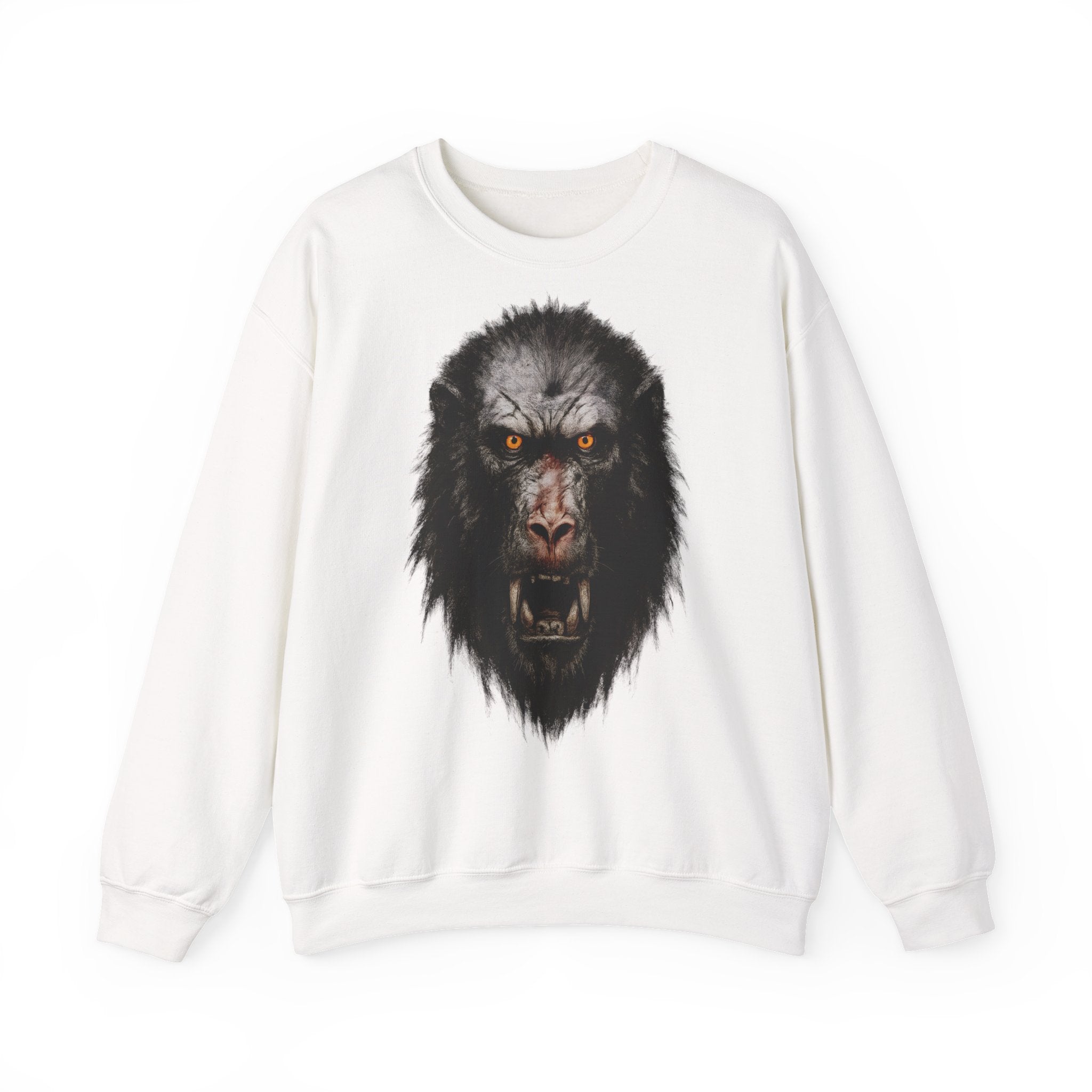 Pavian: Animals-Collection, Frontprint, Unisex Sweatshirt