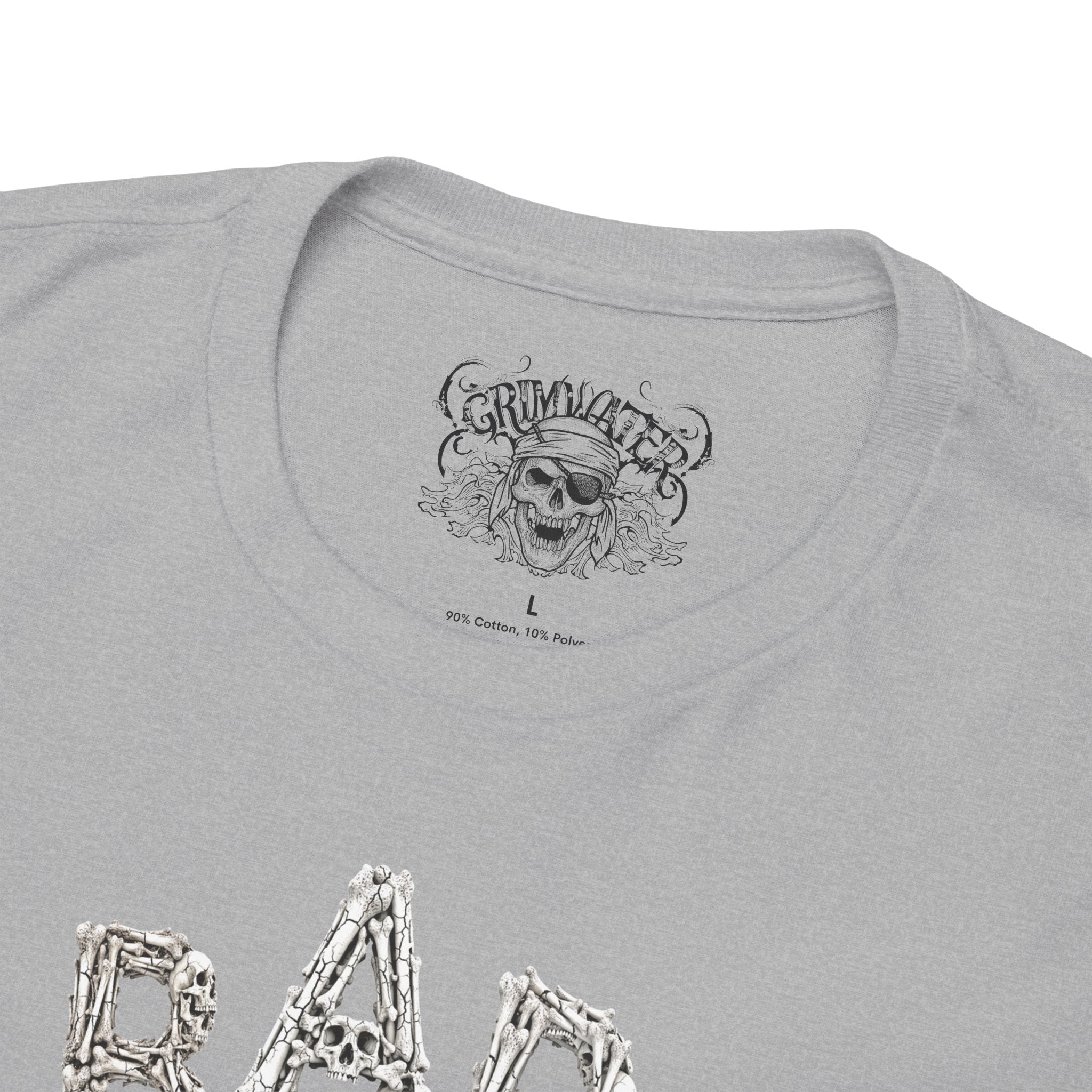 Bad Lauterberg: Front-/Backprint, Unisex T-Shirt **Grimwater-Edition**