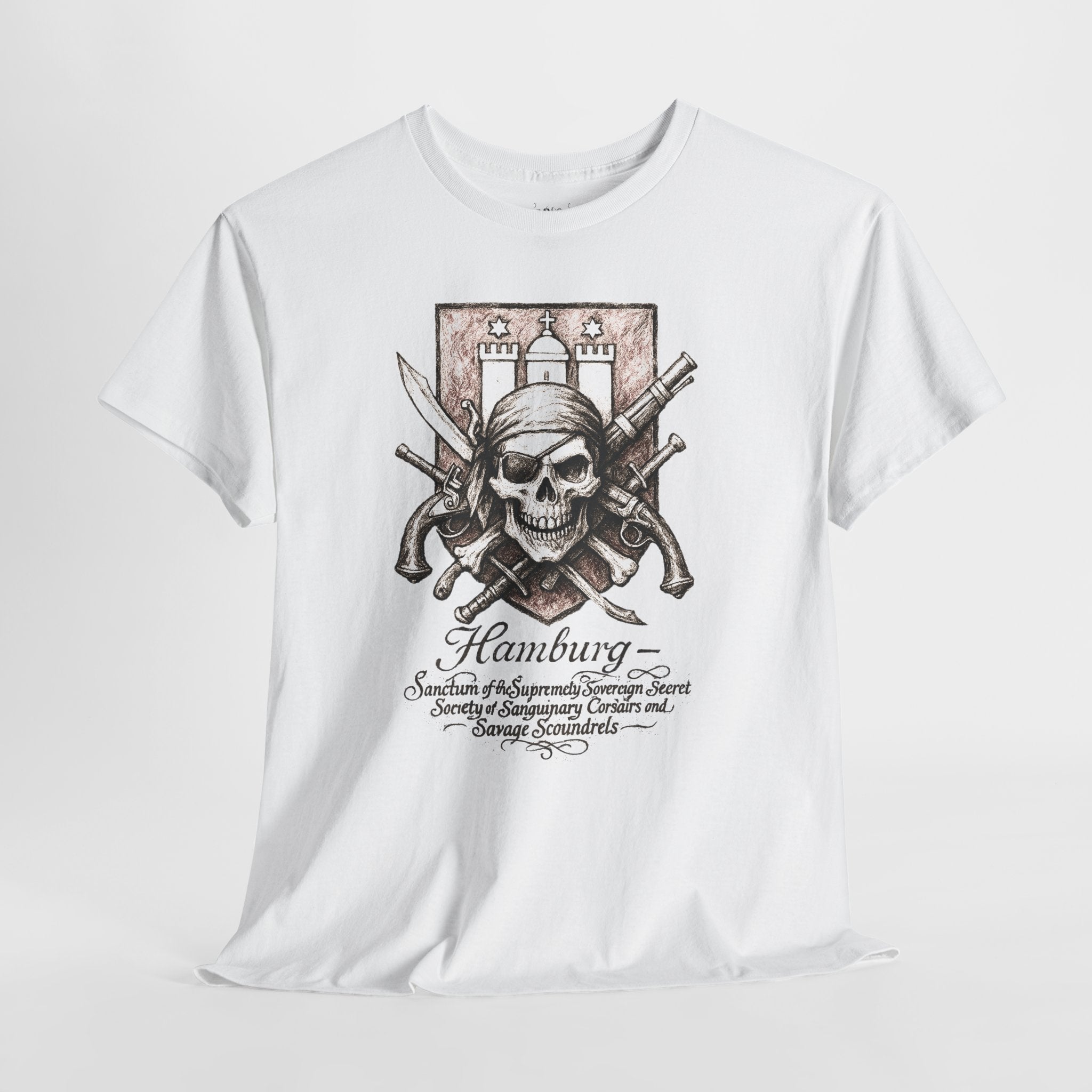 Hamburg Grimwater – Hafen voller Düsternis ⚓💀 - Grimwater Design