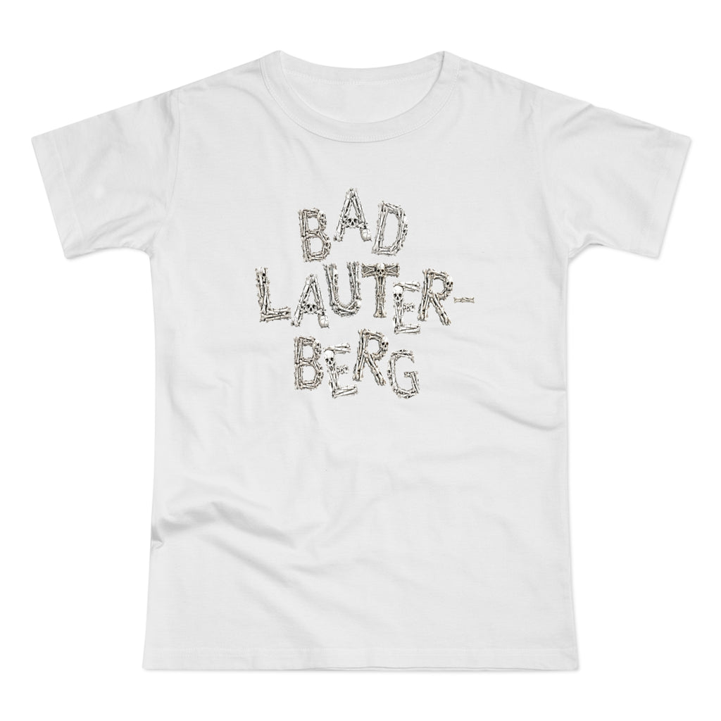 Bad Lauterberg: Front-/Backprint, Womens' T-Shirt **Grimwater-Edition**