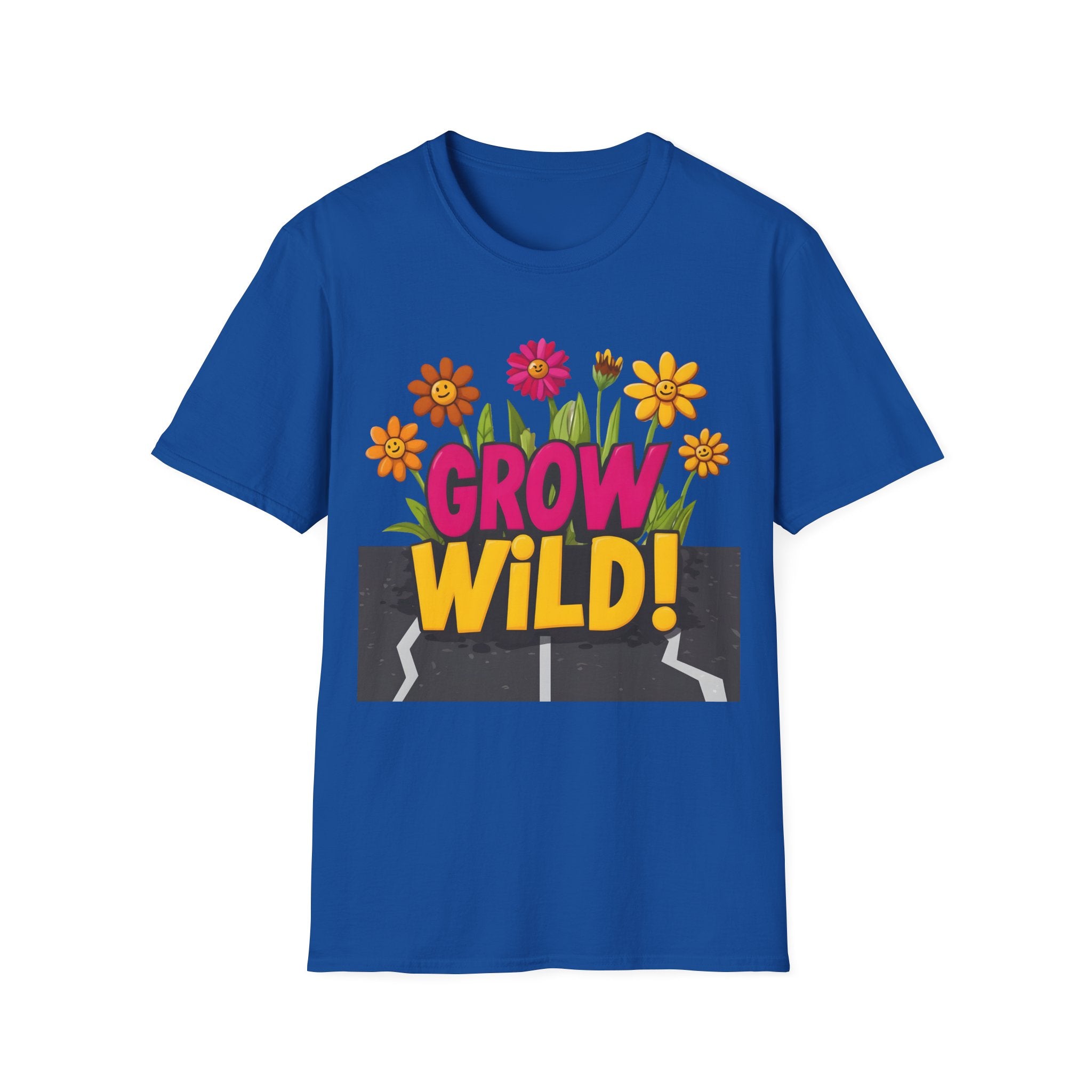 Be Yourself - Wild Spirit - Nature Lover Tee