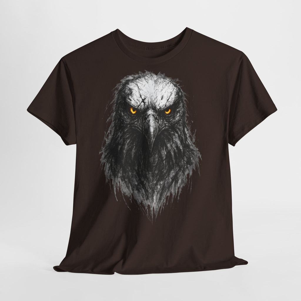 Adler: Frontprint, Unisex T-Shirt - Animal-Collection