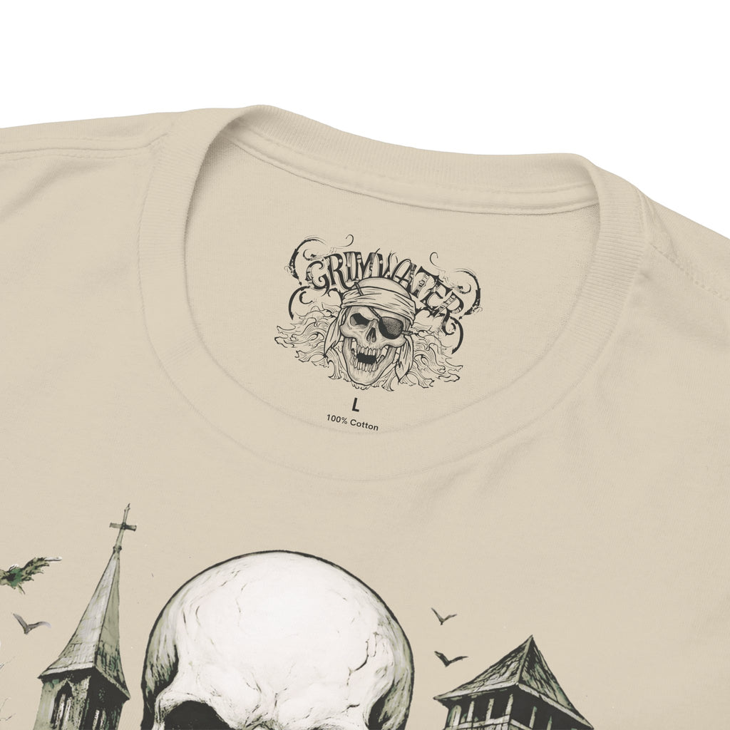 Braunlage: Frontprint, Unisex T-Shirt **Grimwater-Edition**