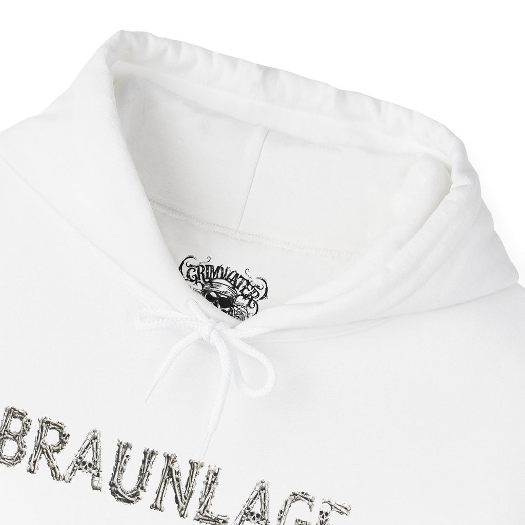 Braunlage: Front-/Backprint Unisex Hoodie **Grimwater-Edition**