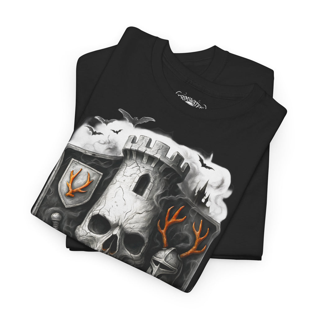 Blankenburg: Frontprint, Unisex T-Shirt **Grimwater-Edition**