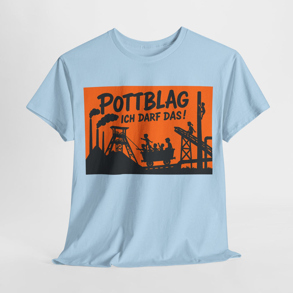 Ruhrpott-Blag - Ich bin jung, Ich darf das!
