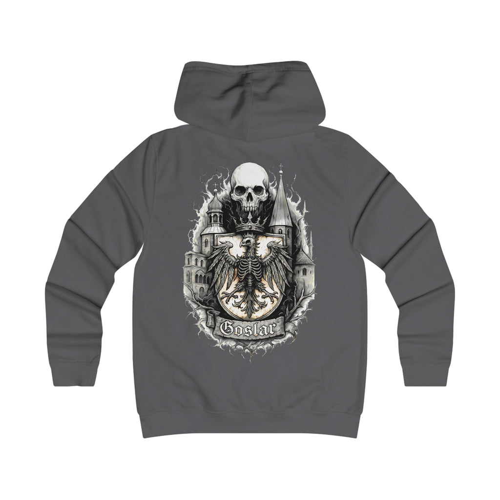 Goslar: Front-/Backprint Womens' Hoodie **Grimwater-Edition**