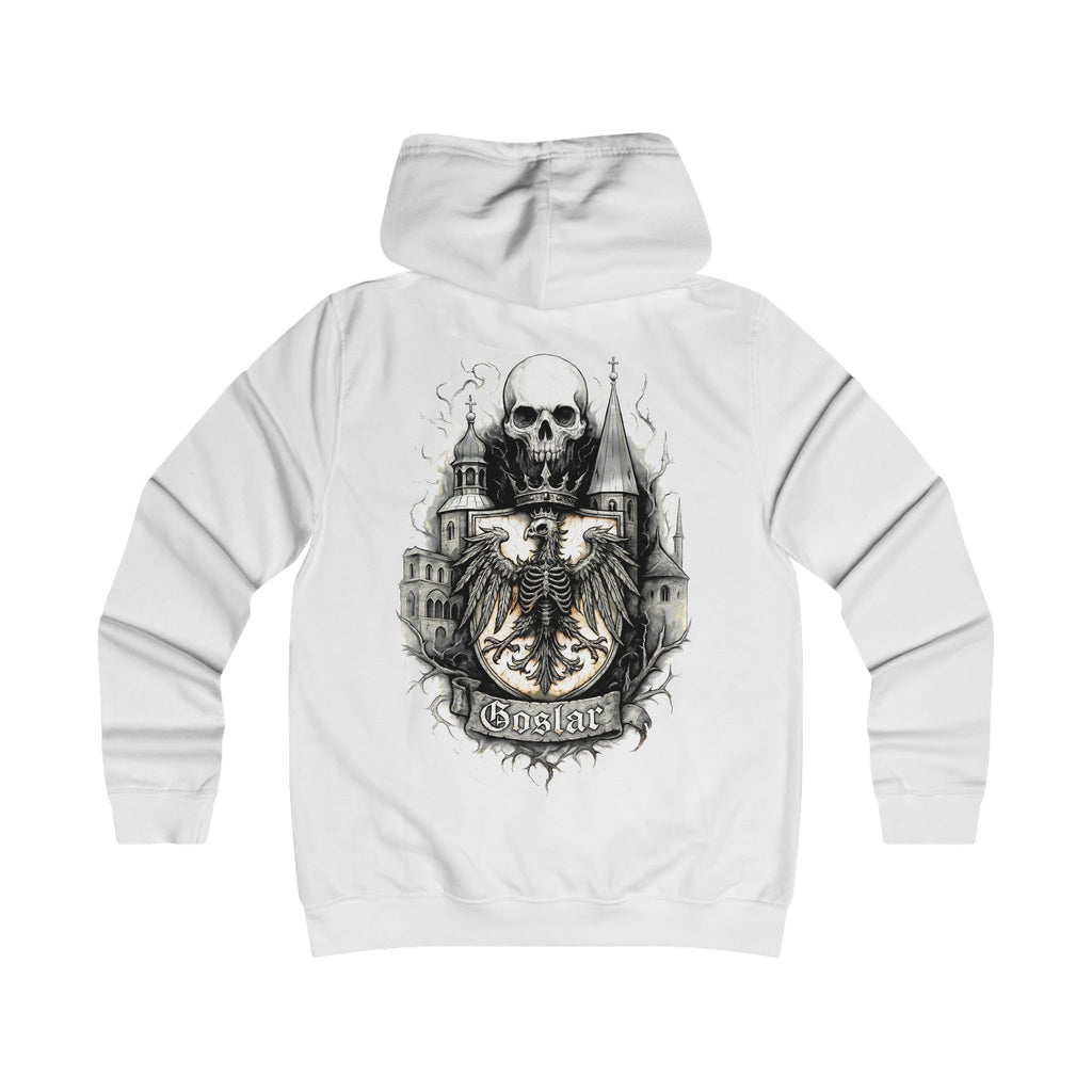 Goslar: Front-/Backprint Womens' Hoodie **Grimwater-Edition**