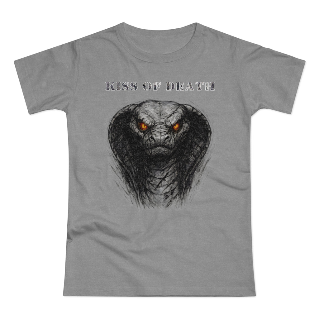 Cobra: Frontprint, Womens' T-Shirt - Animal-Collection