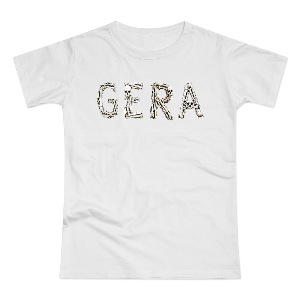 Gera: Front-/Backprint, Womens' T-Shirt **Grimwater-Edition**