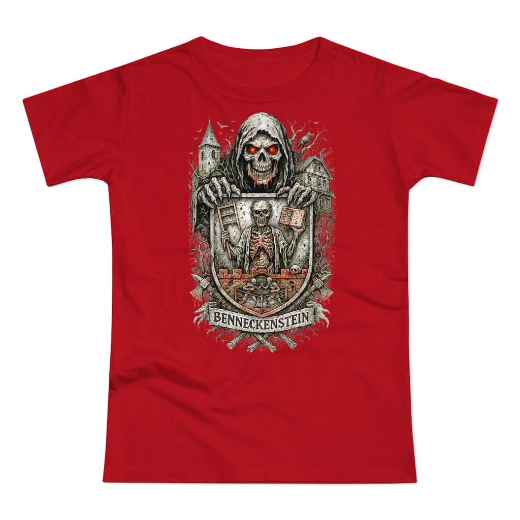 Benneckenstein: Frontprint, Womens' T-Shirt **Grimwater-Edition**