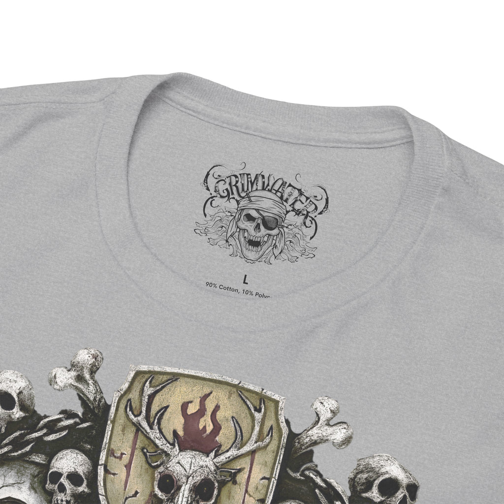 Ilsenburg: Frontprint, Unisex T-Shirt **Grimwater-Edition**