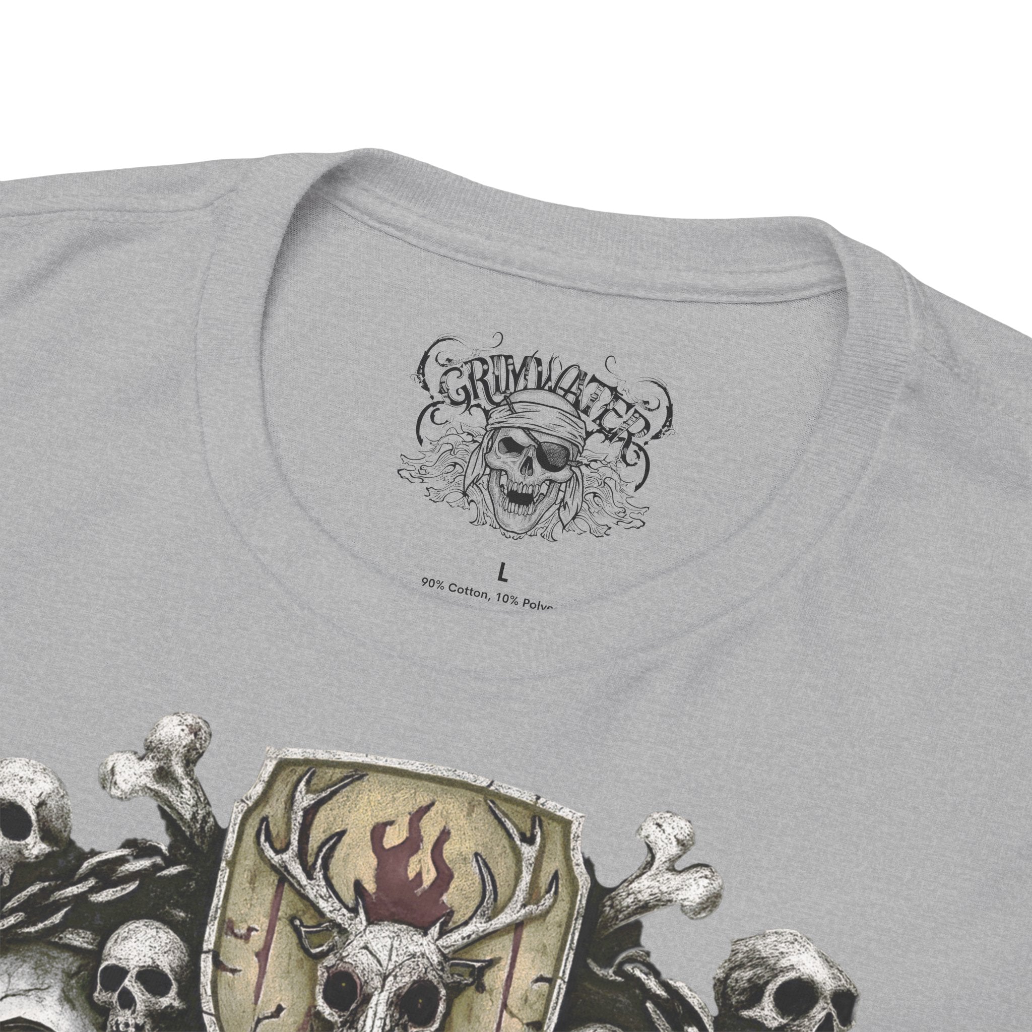 Ilsenburg: Frontprint, Unisex T-Shirt **Grimwater-Edition**