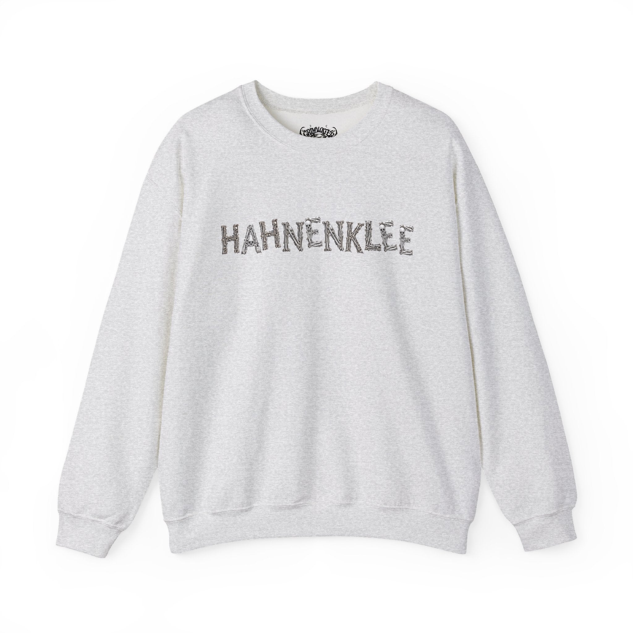 Hahnenklee: Front-/Backprint, Unisex Sweatshirt **Grimwater-Edition**