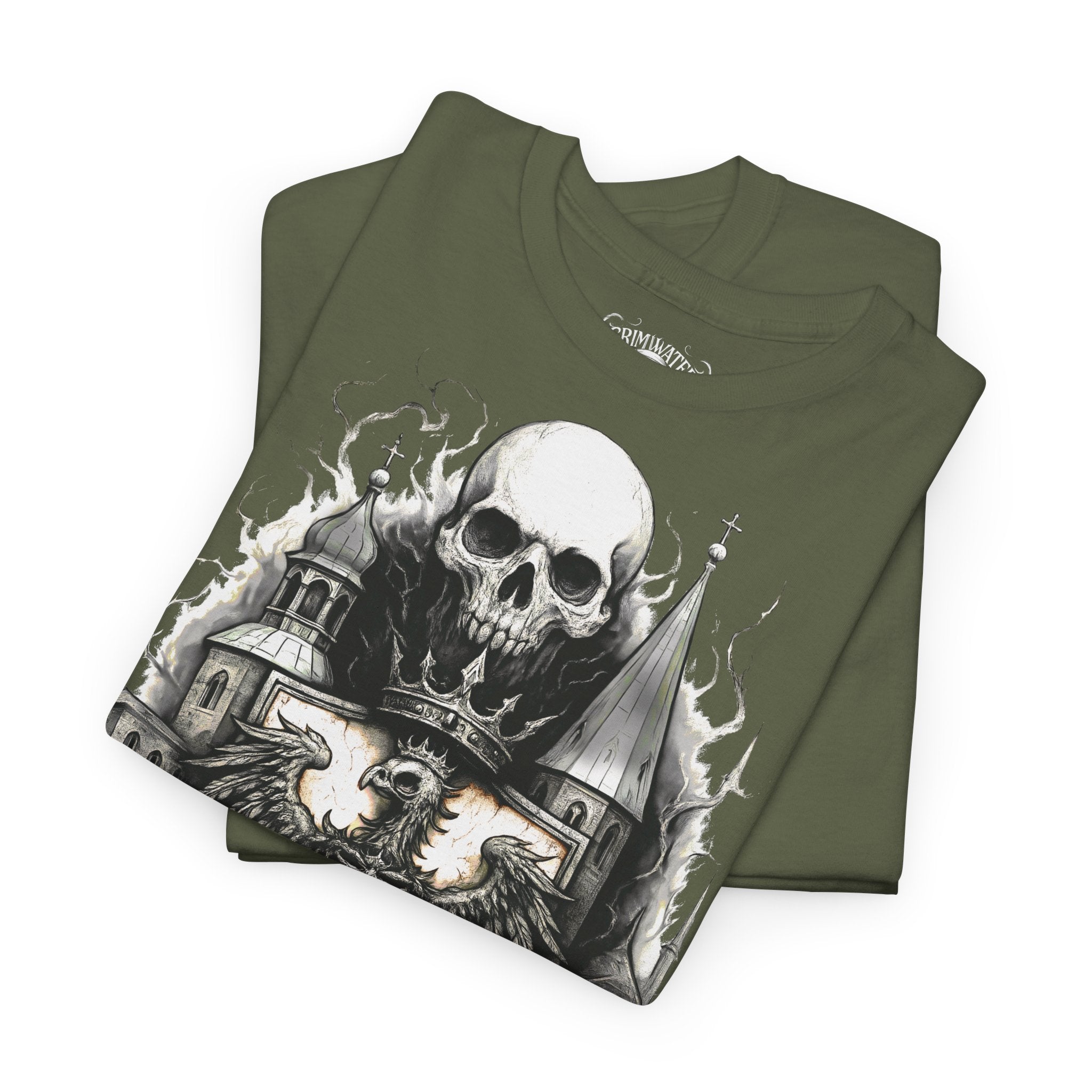 Goslar: Frontprint, Unisex T-Shirt **Grimwater-Edition**