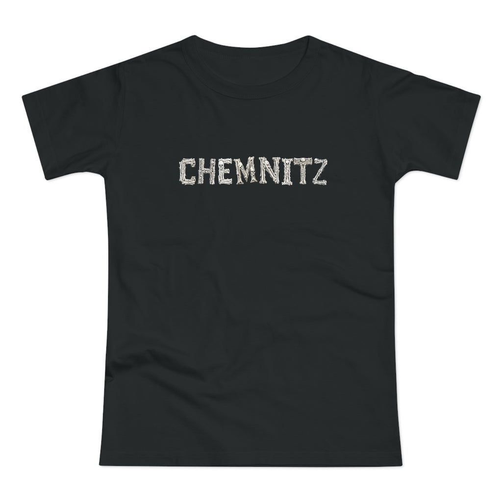 Chemnitz: Front-/Backprint, Womens' T-Shirt **Grimwater-Edition**