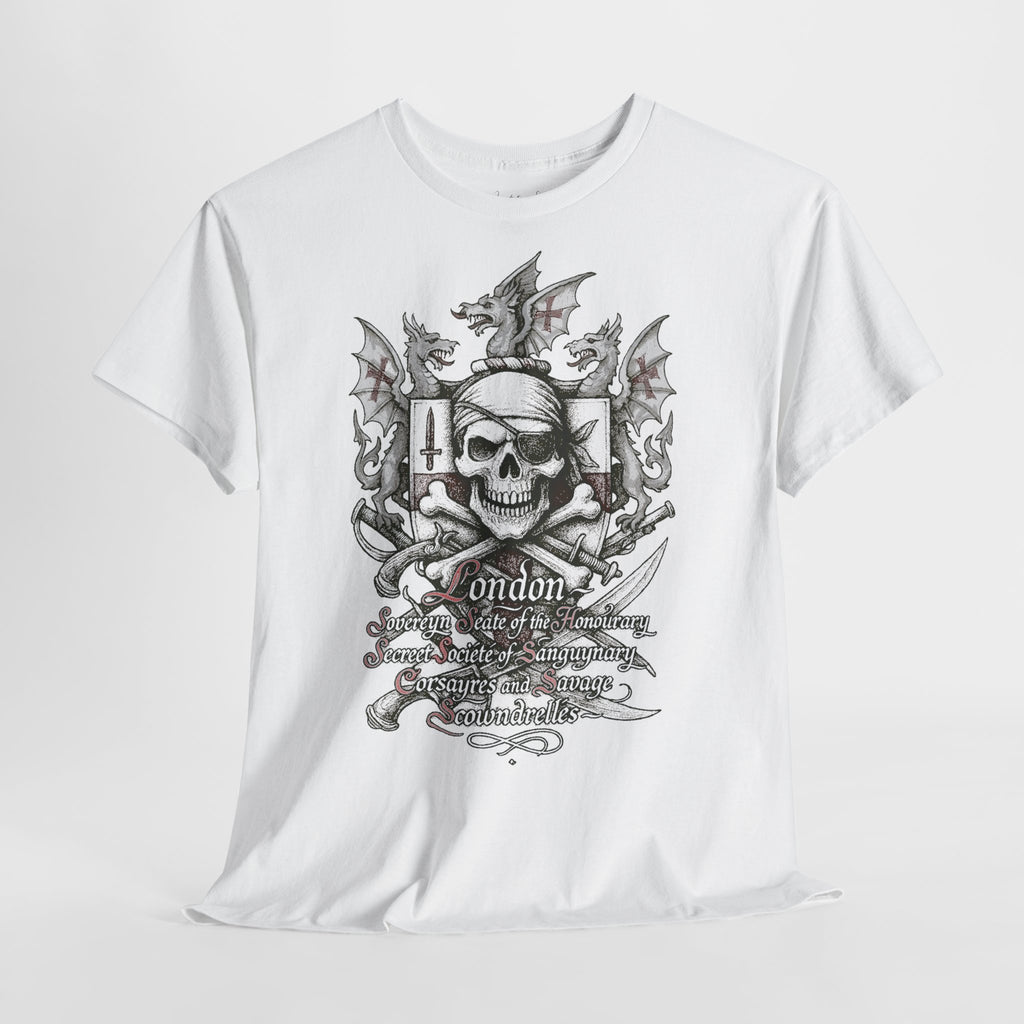 London: Frontprint, Unisex T-Shirt **Grimwater-Edition**