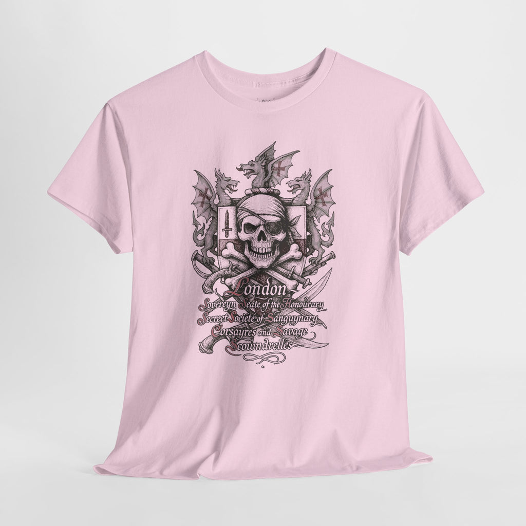 London, Seat of the Most Honourable Society of Pirates - Grimwater Edition