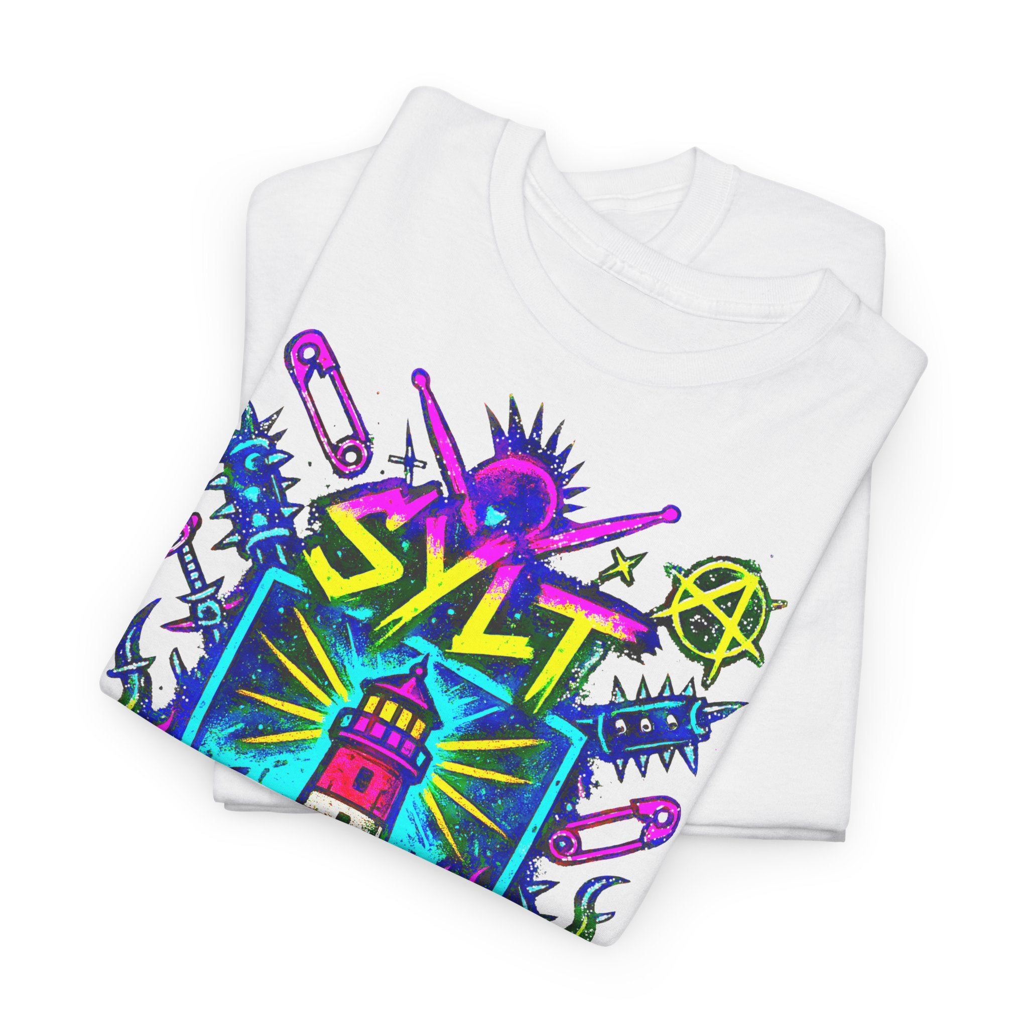 Pissed Punkers' - New Home: SYLT