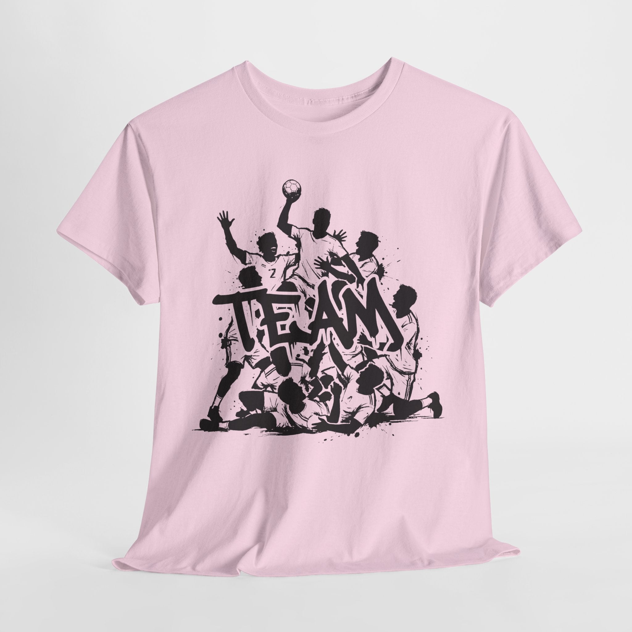 Handball - TEAM : Frontprint, Unisex T-Shirt