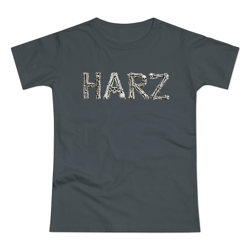 Harz: Front-/Backprint, Womens' T-Shirt **Grimwater-Edition** Gesamtharz