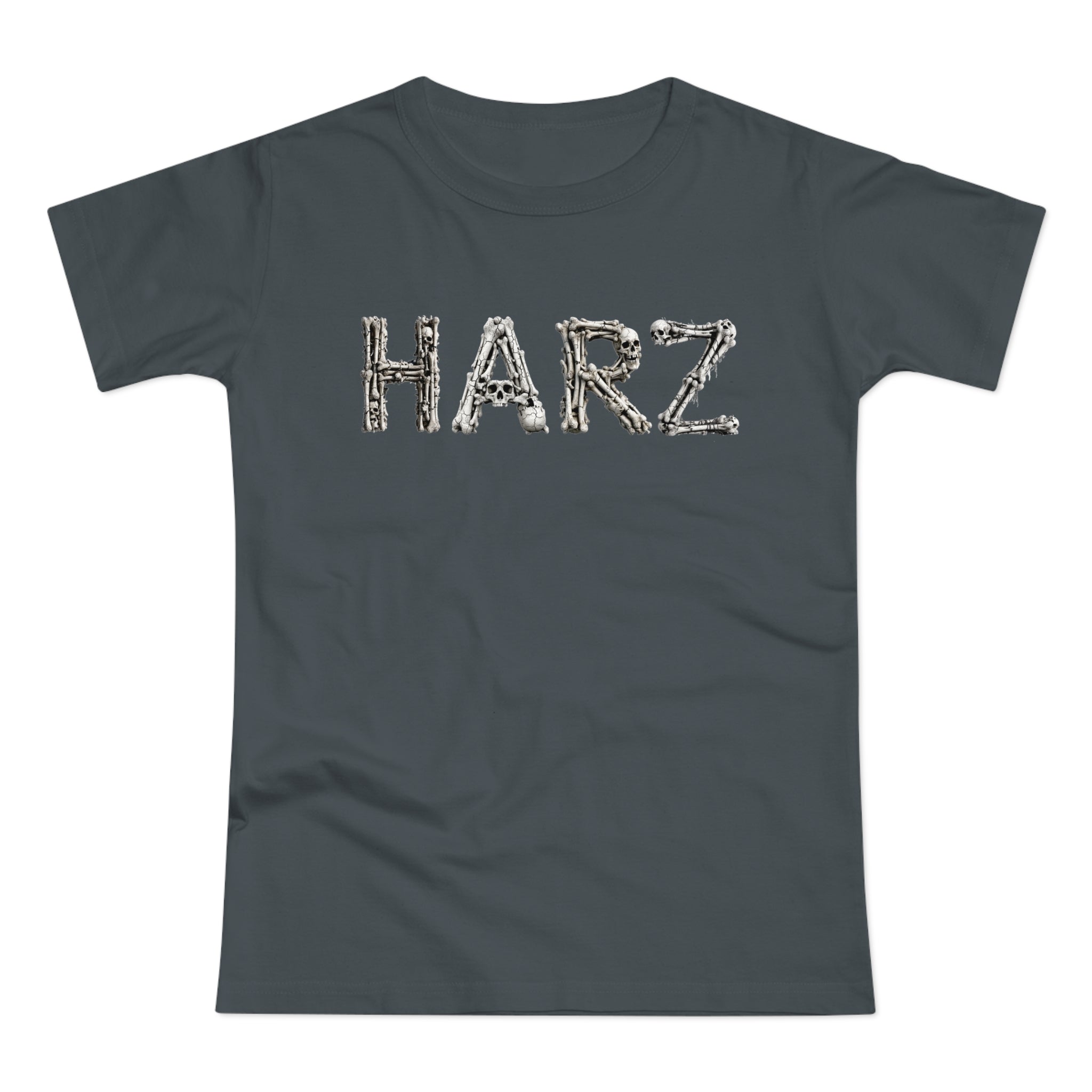Harz: Front-/Backprint, Womens' T-Shirt **Grimwater-Edition** Gesamtharz
