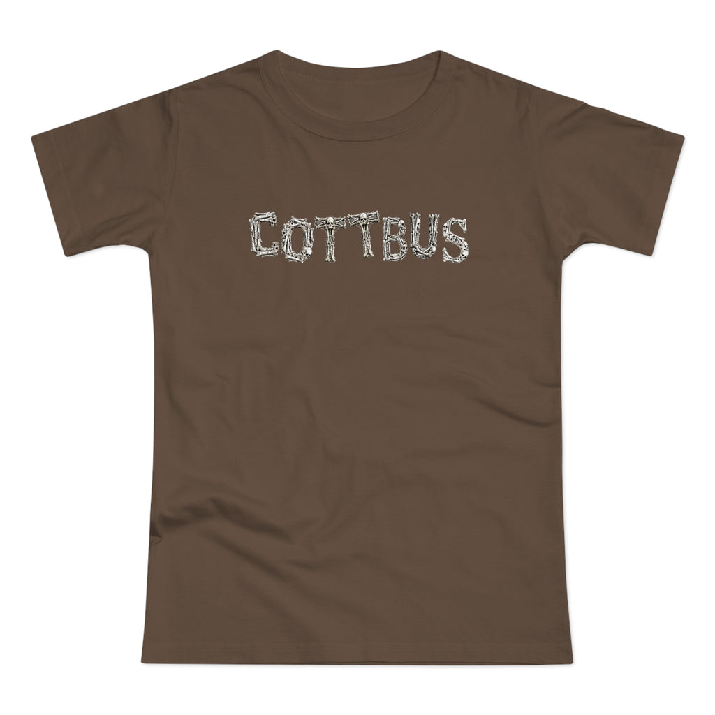 Cottbus: Front-/Backprint, Womens' T-Shirt **Grimwater-Edition**