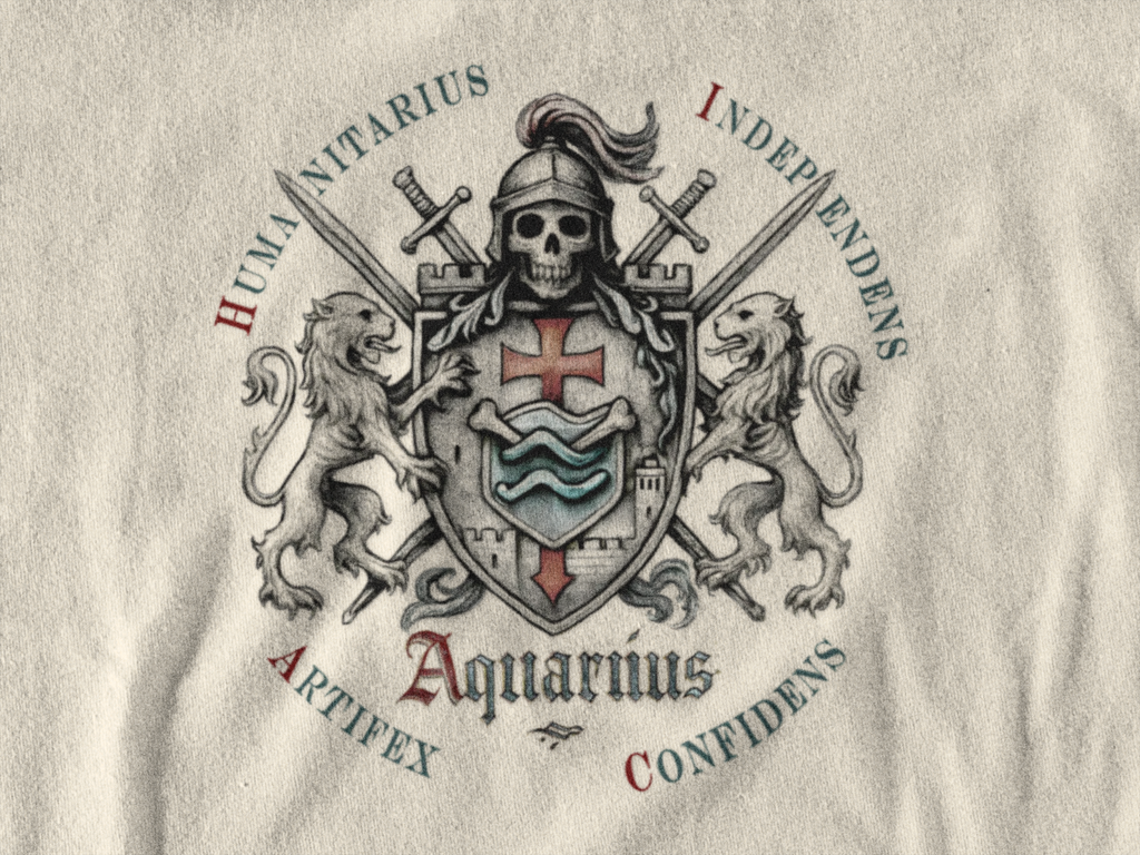 Aquarius - Grimwater Edition