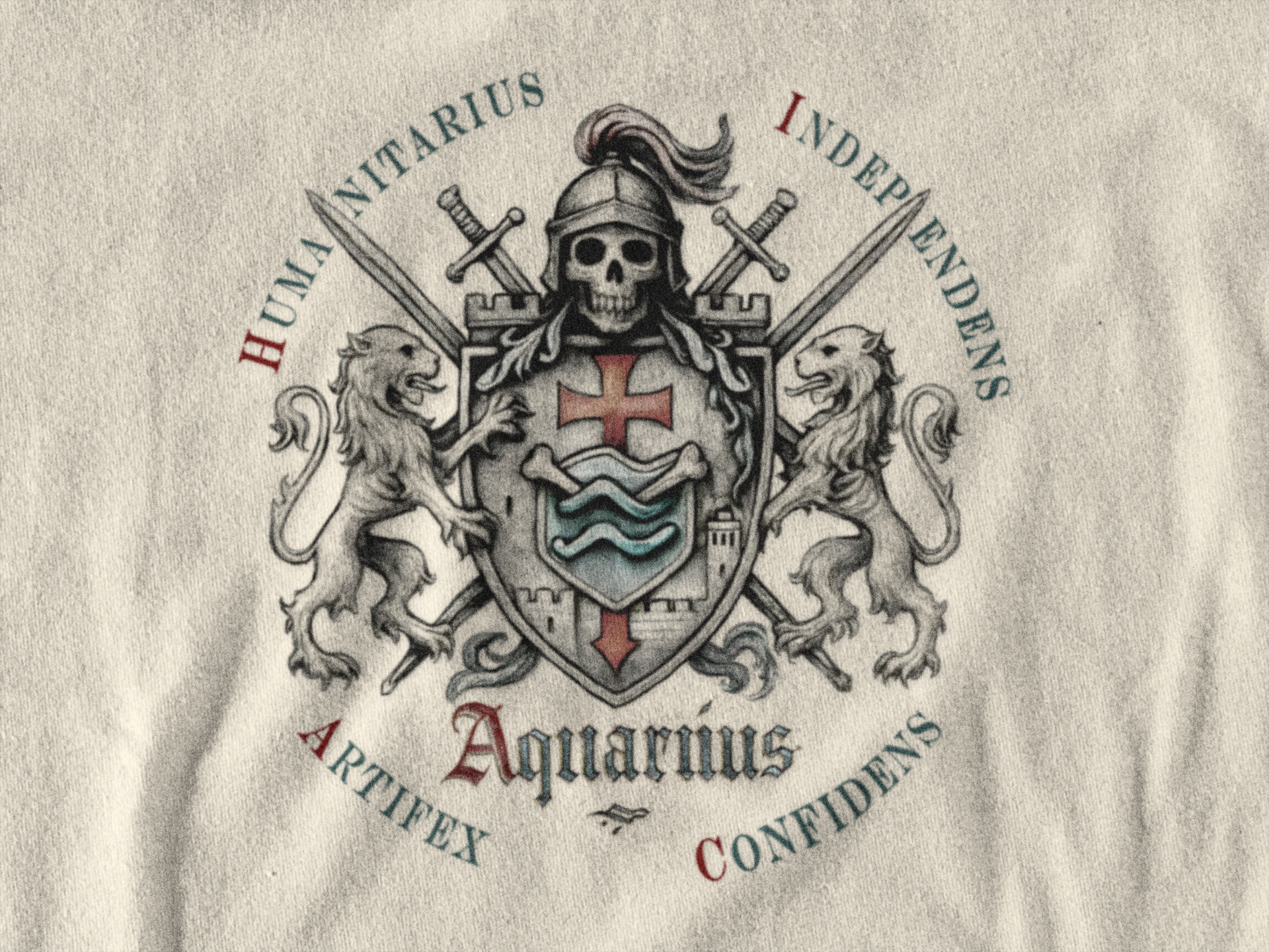 Aquarius - Grimwater Edition