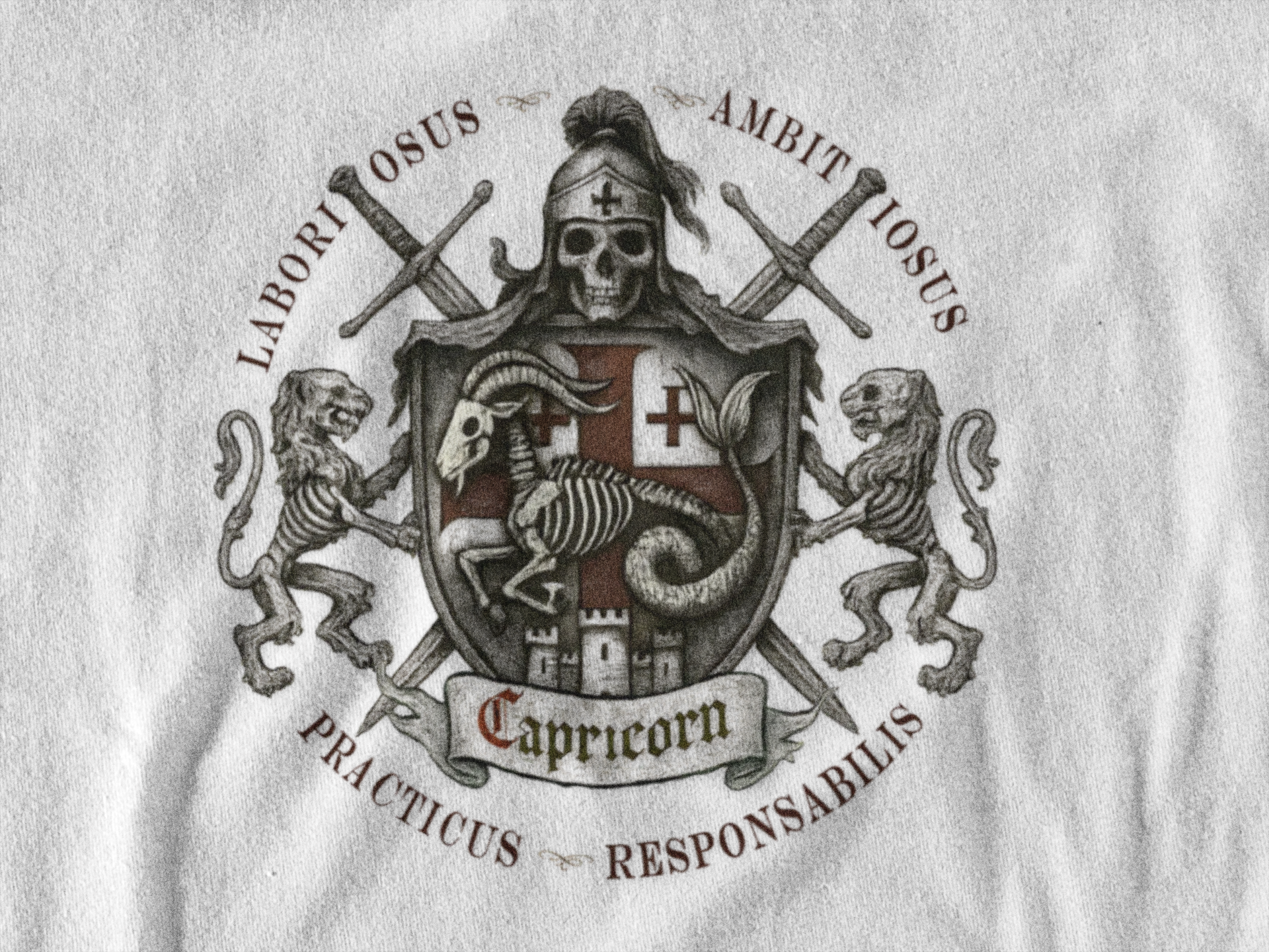Capricorn - Grimwater Edition
