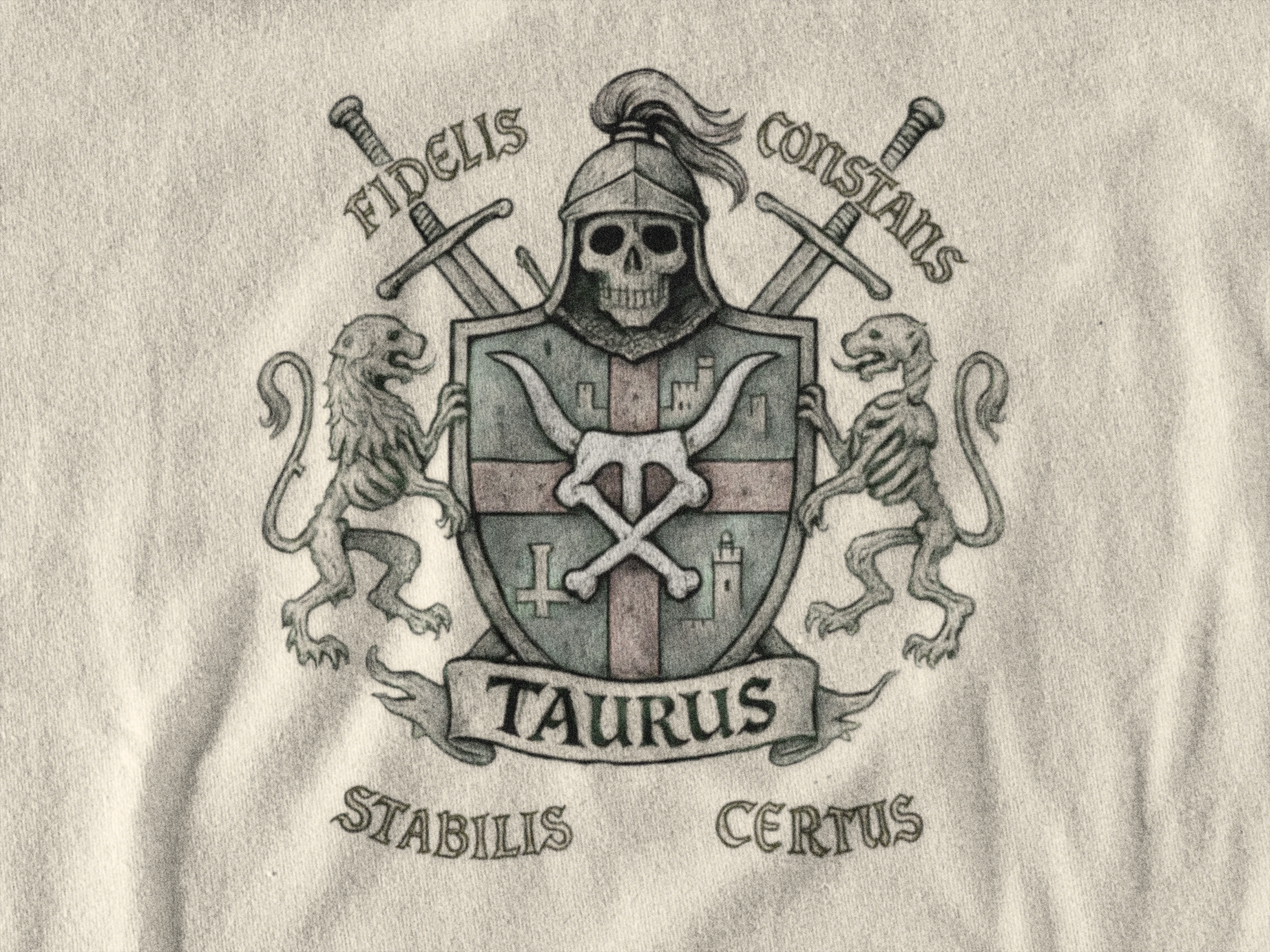 Taurus - Grimwater Edition