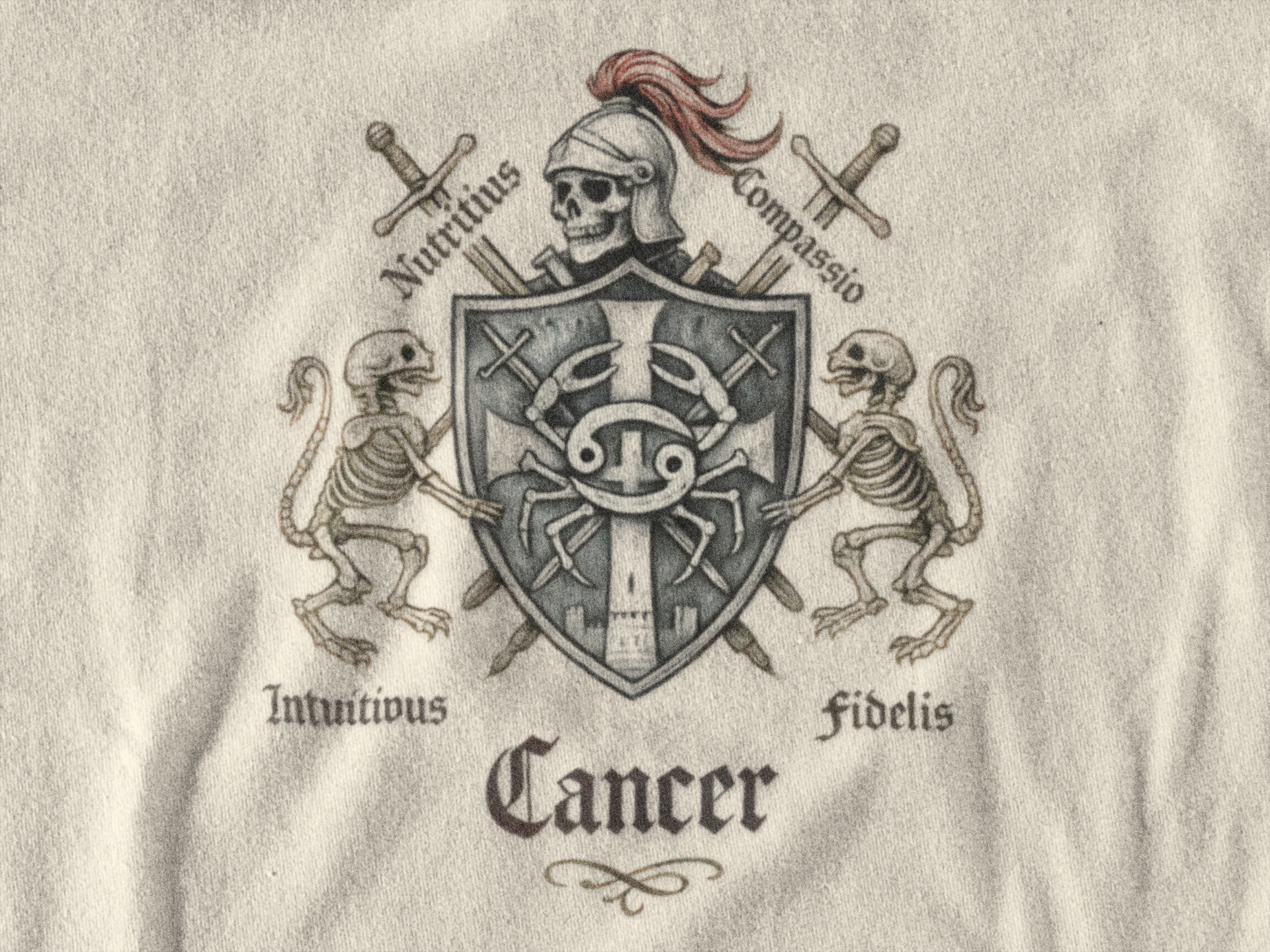 Cancer - Grimwater Edition