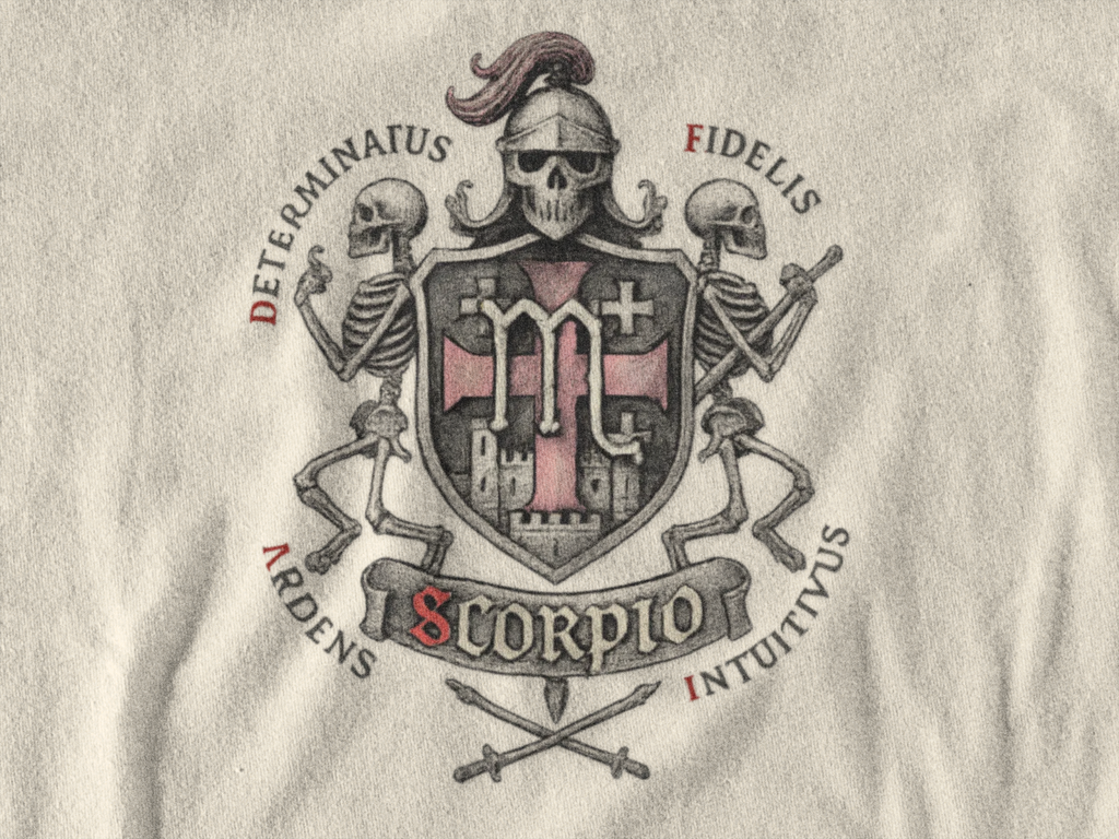 Scorpio - Grimwater Edition