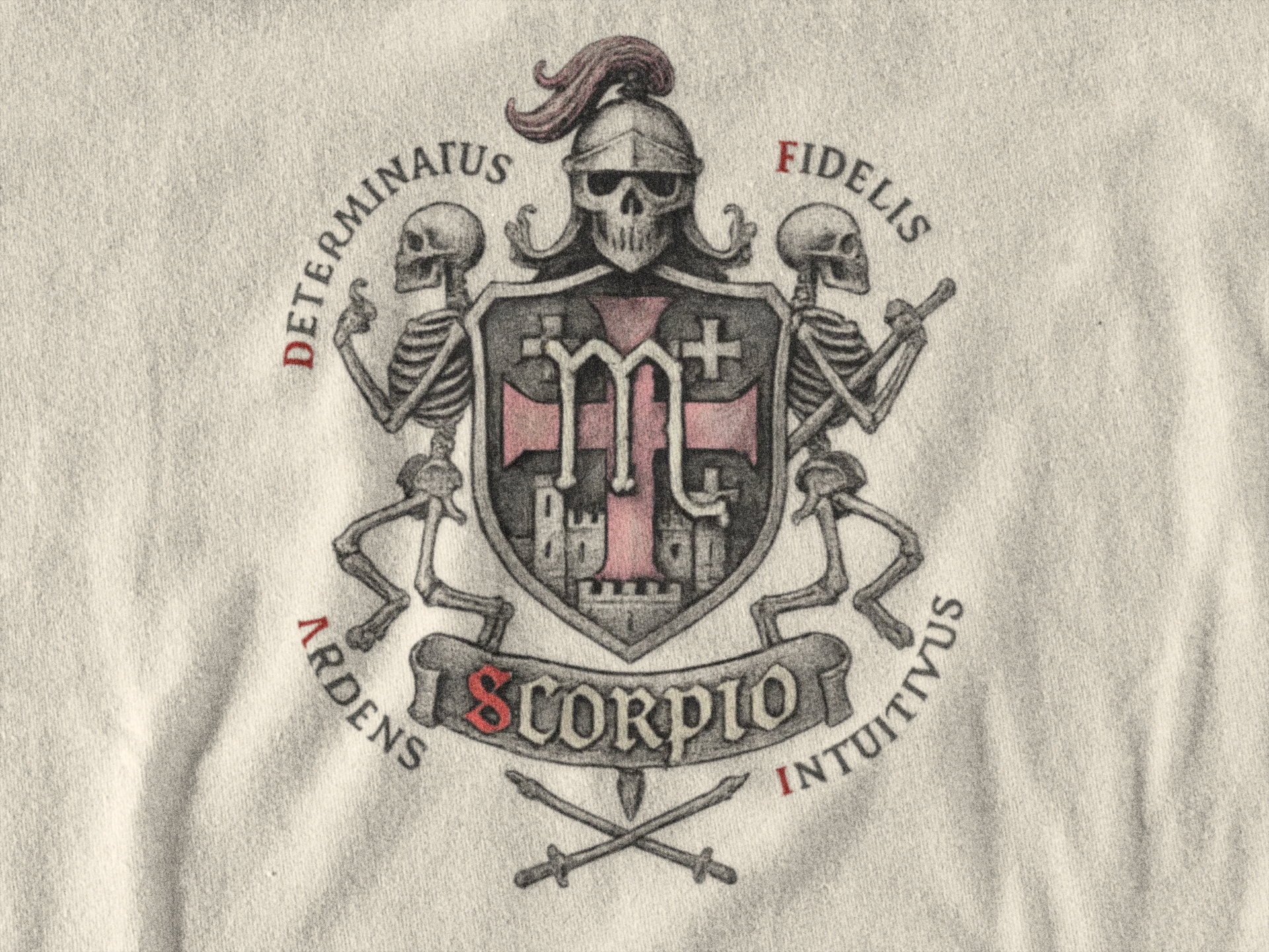 Scorpio - Grimwater Edition