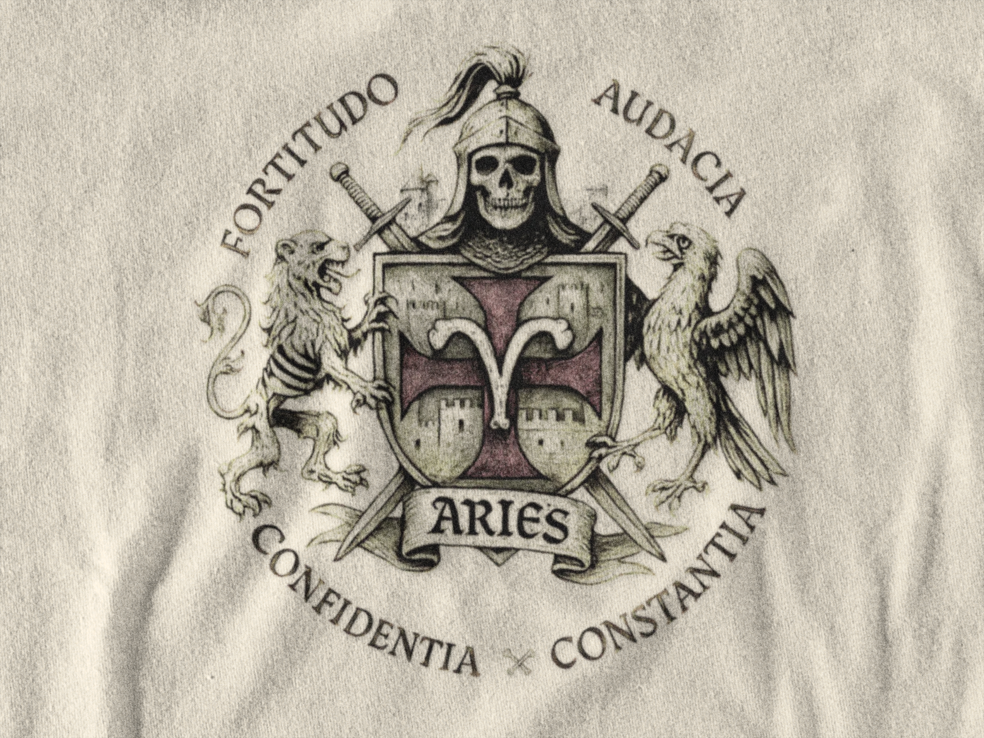 Aries - Grimwater Edition