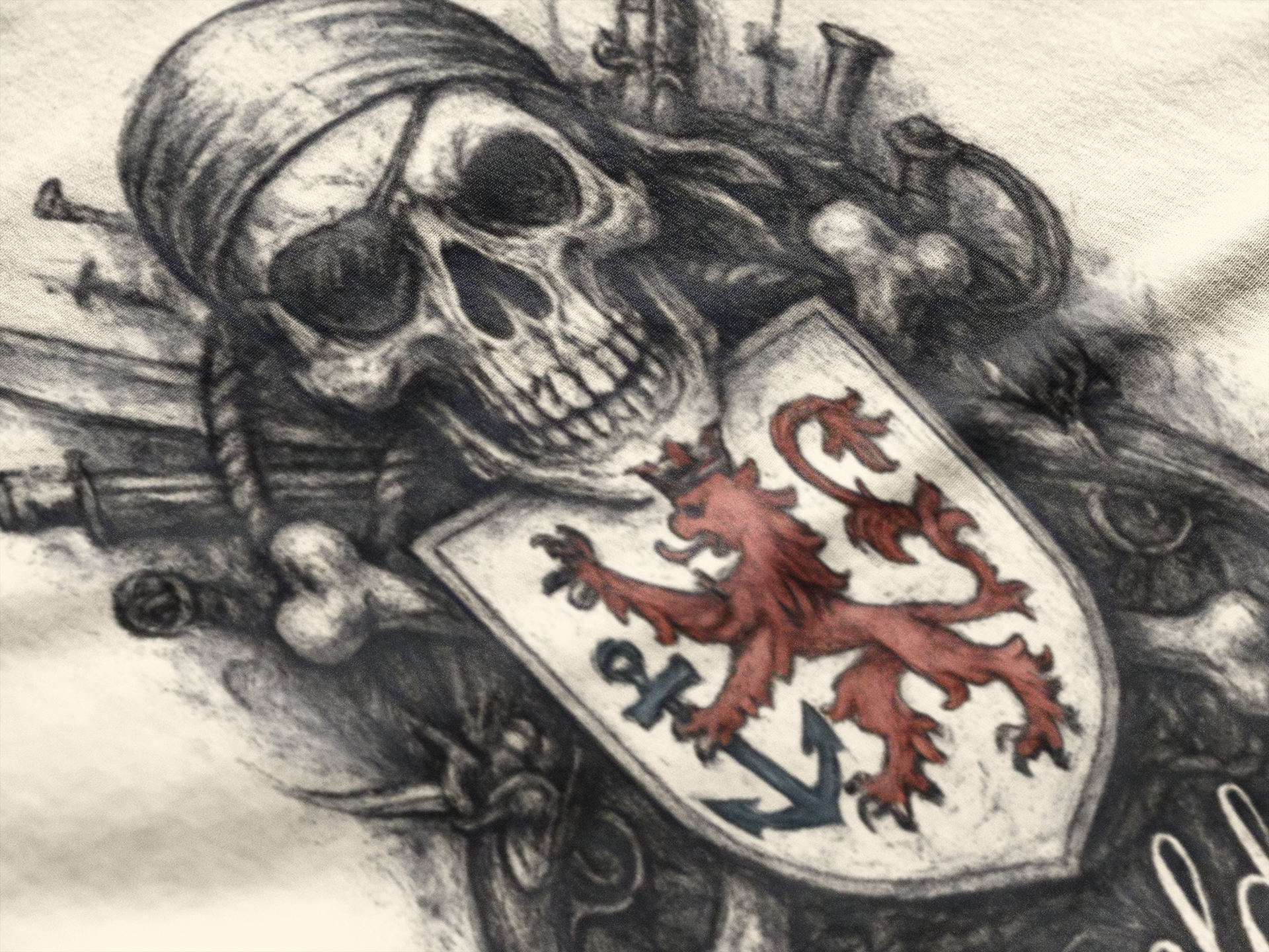 Düsseldorf Harbour - Grimwater Edition - Die Stadt der Schatten und verlorenen Kronen ⚔️🌫️