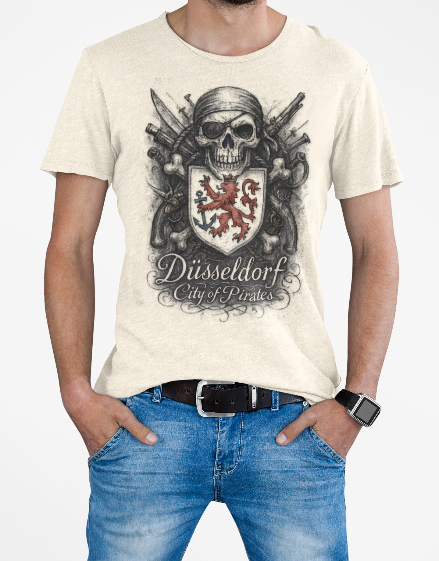 Düsseldorf Harbour - Grimwater Edition - Die Stadt der Schatten und verlorenen Kronen ⚔️🌫️
