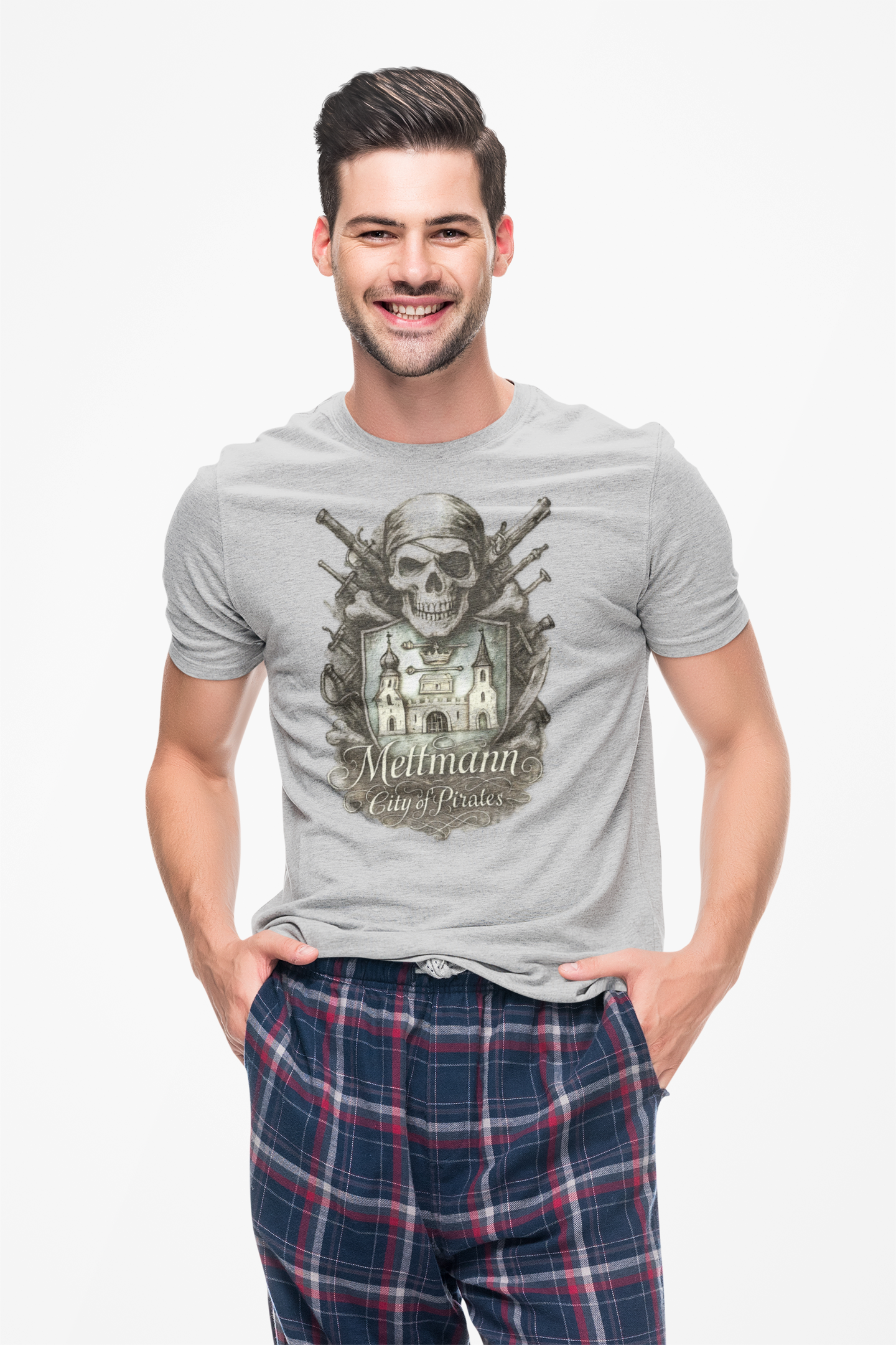 Grimwater Edition - Mettmann, the Pirates of the shores of the wild river Düssel and the banks of Mettmanner Bach
