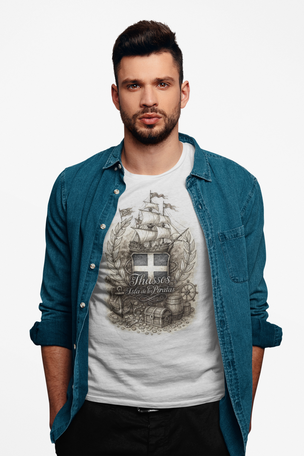Grimwater Edition - The Thasos Island Buccaneers (Thassos)
