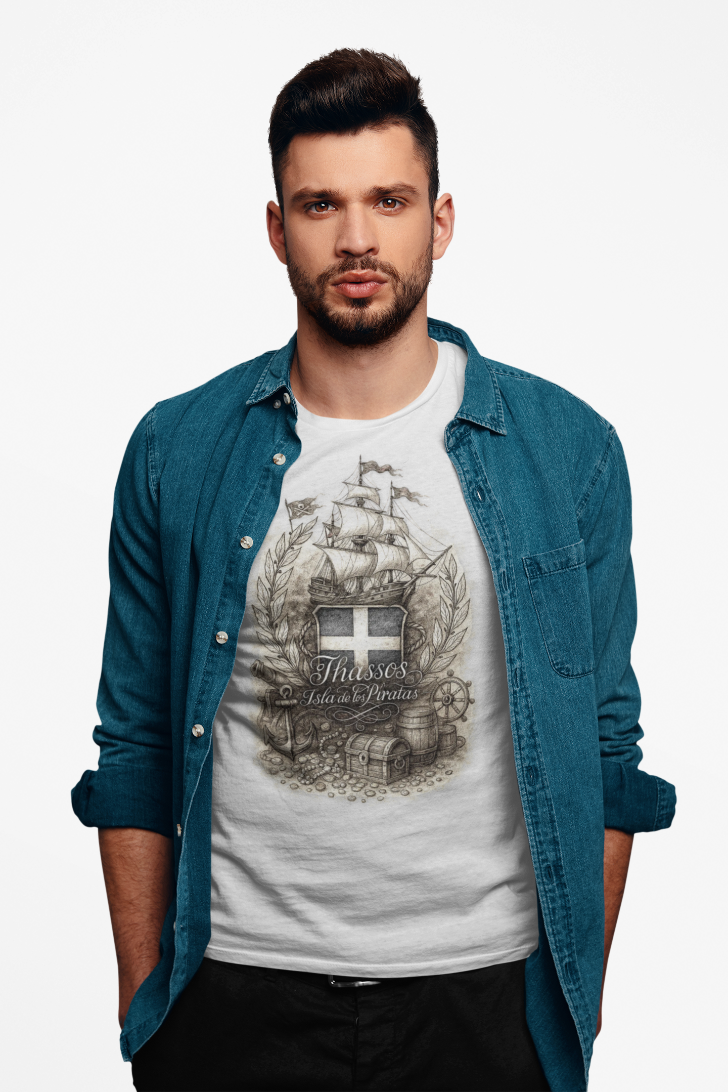 Grimwater Edition - The Thasos Island Buccaneers (Thassos)