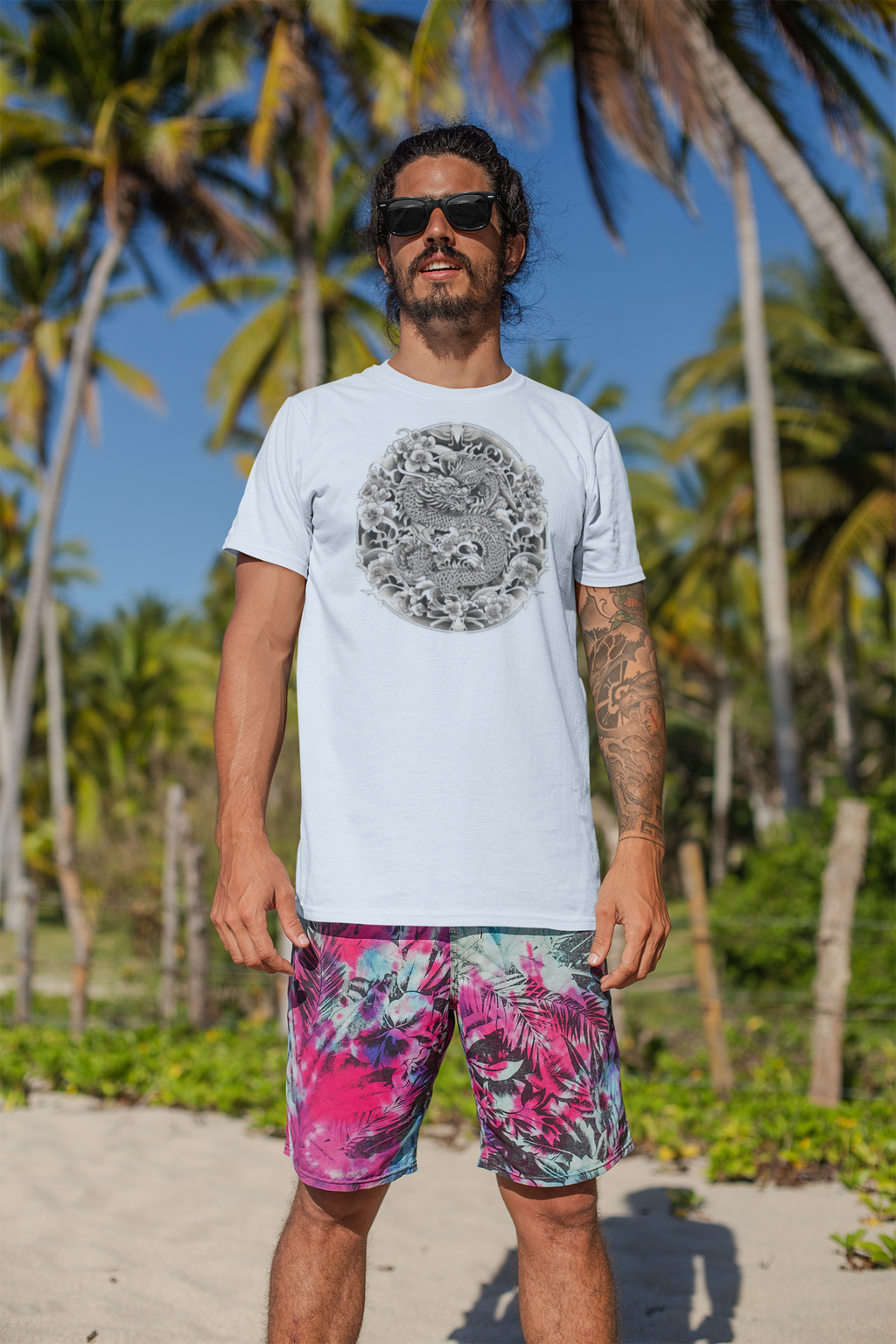 The Yakuza - Tee : Ink you don't mess with!