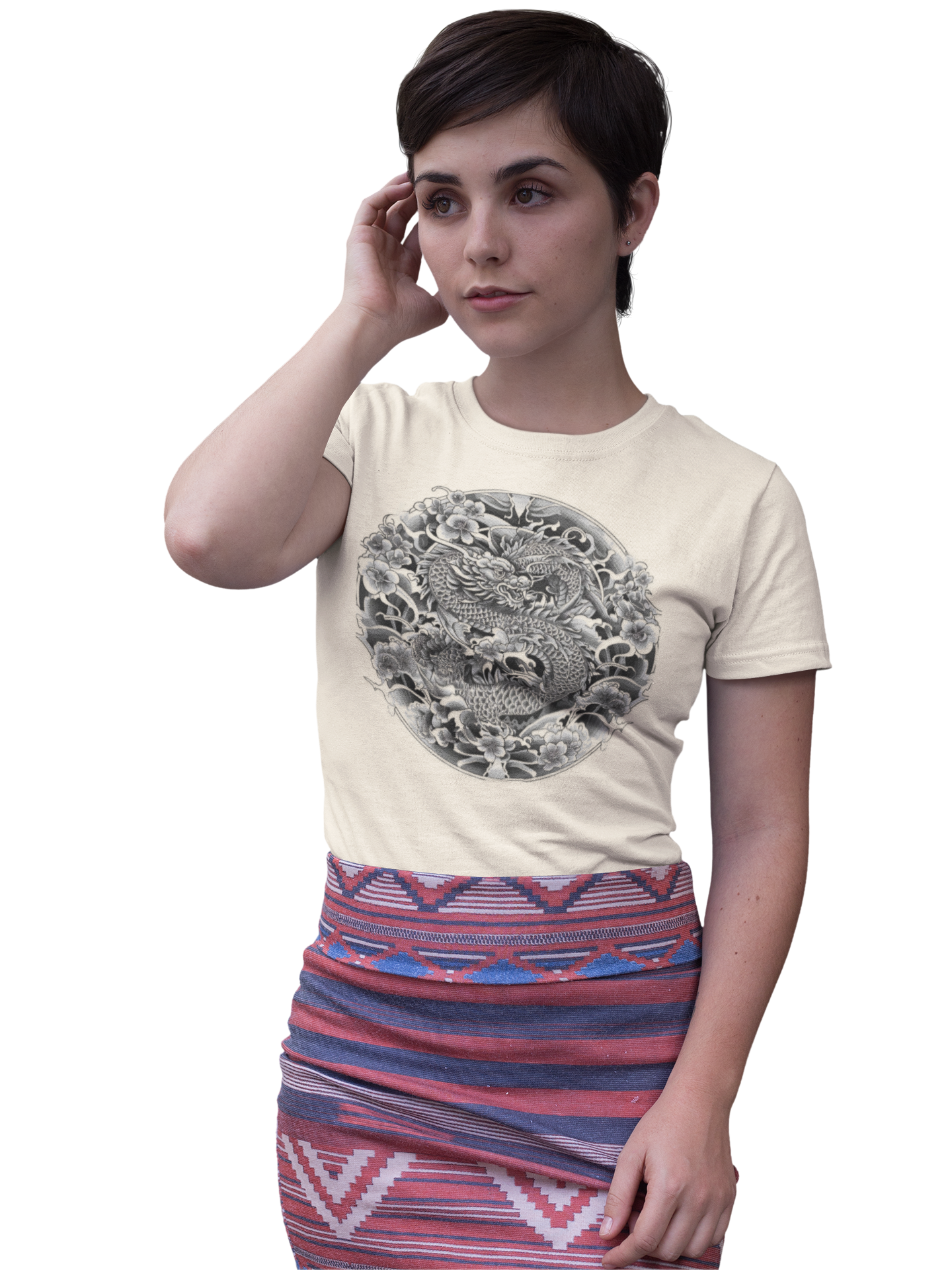 The Yakuza - Tee : Ink you don't mess with!