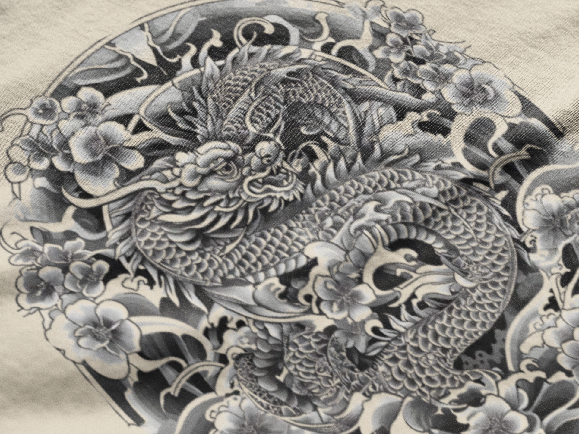 The Yakuza - Tee : Ink you don't mess with!