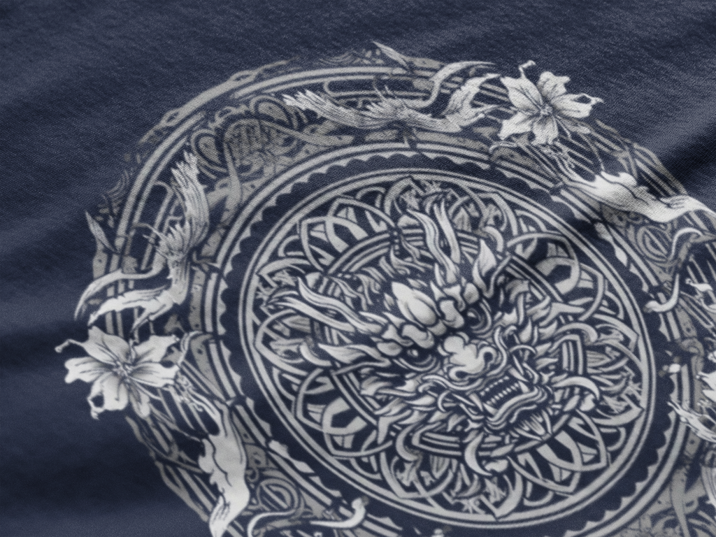 The Yakuza - Tee : Ink you don't mess with!
