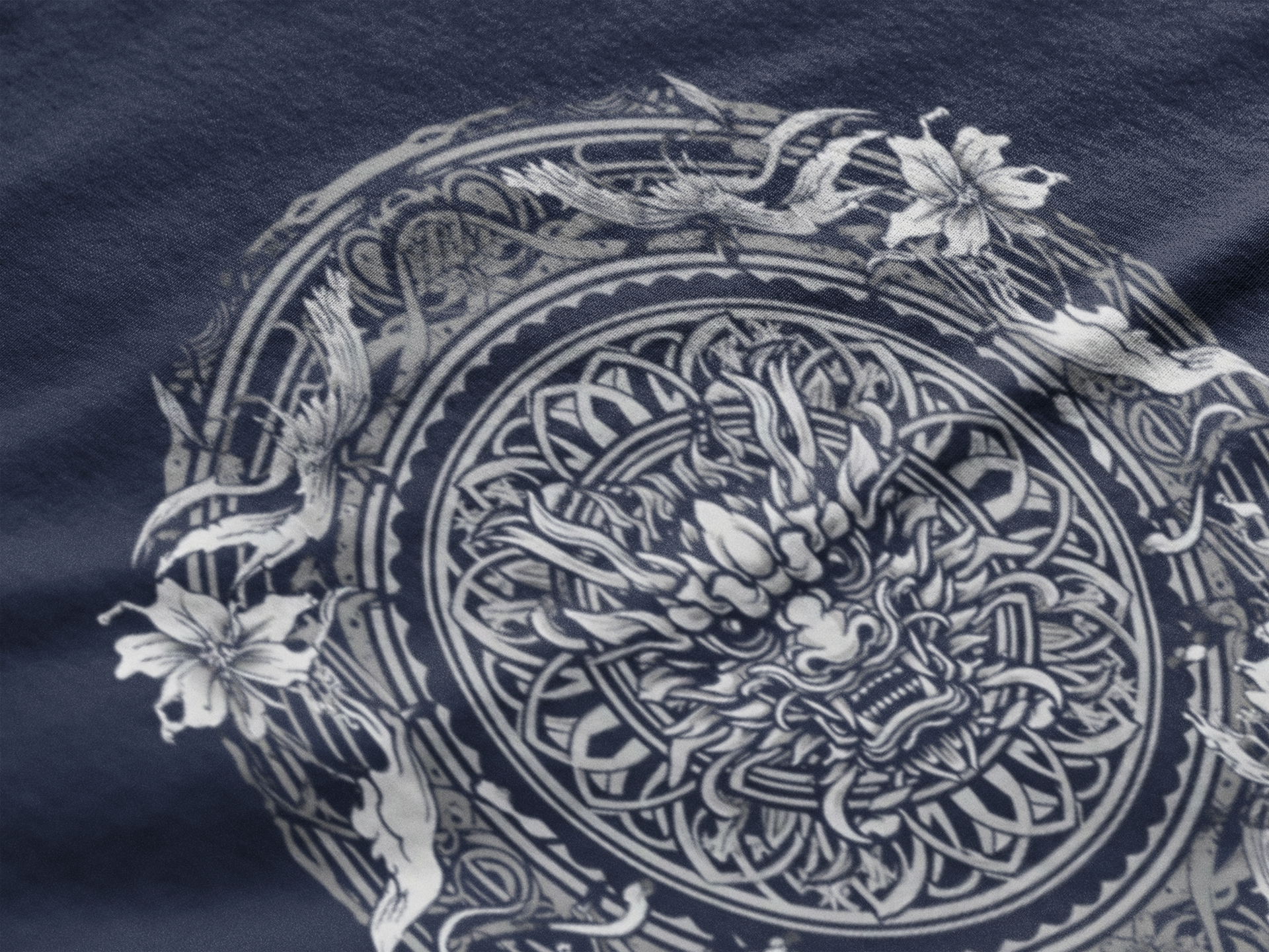 The Yakuza - Tee : Ink you don't mess with!